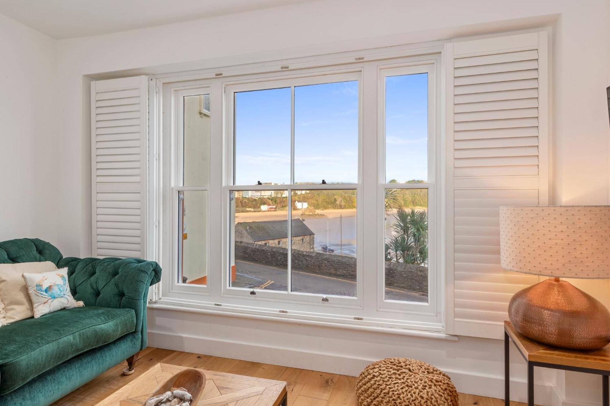Apartment Midnight - Spectacular Sea And Harbour Views *
