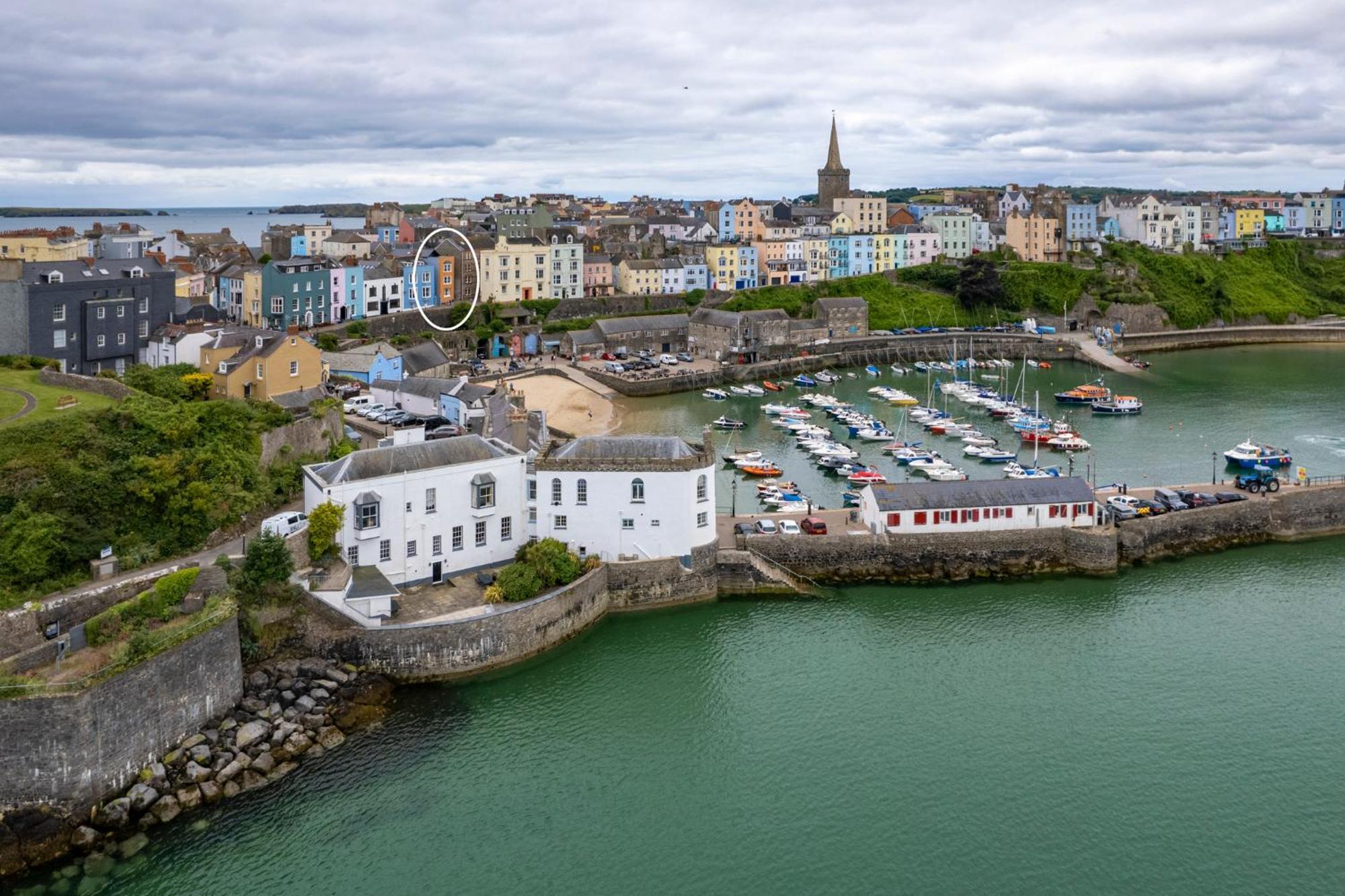 Apartment Midnight - Spectacular Sea And Harbour Views
