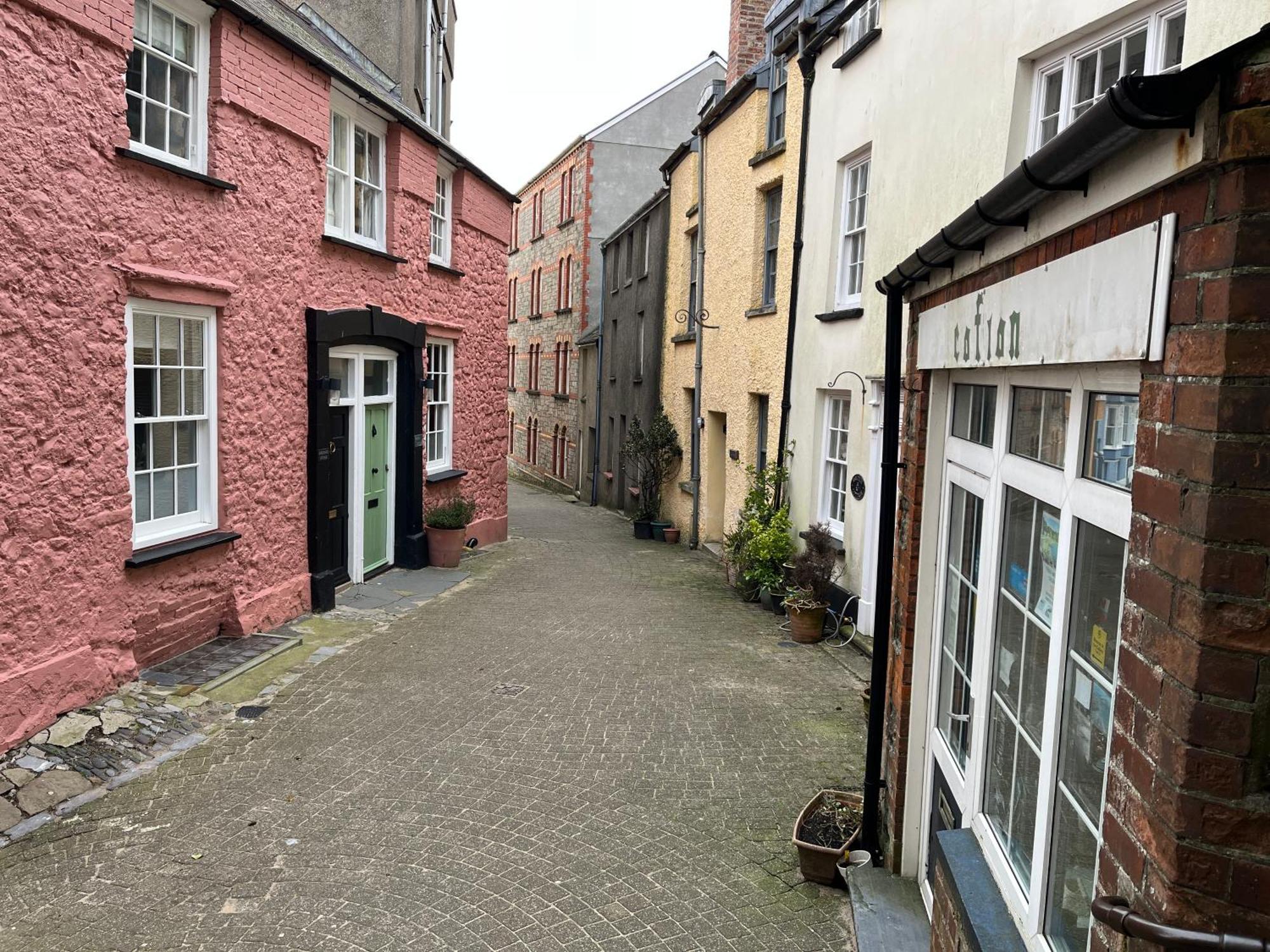 Wheelhouse - 3 Bedroom In The Heart Of