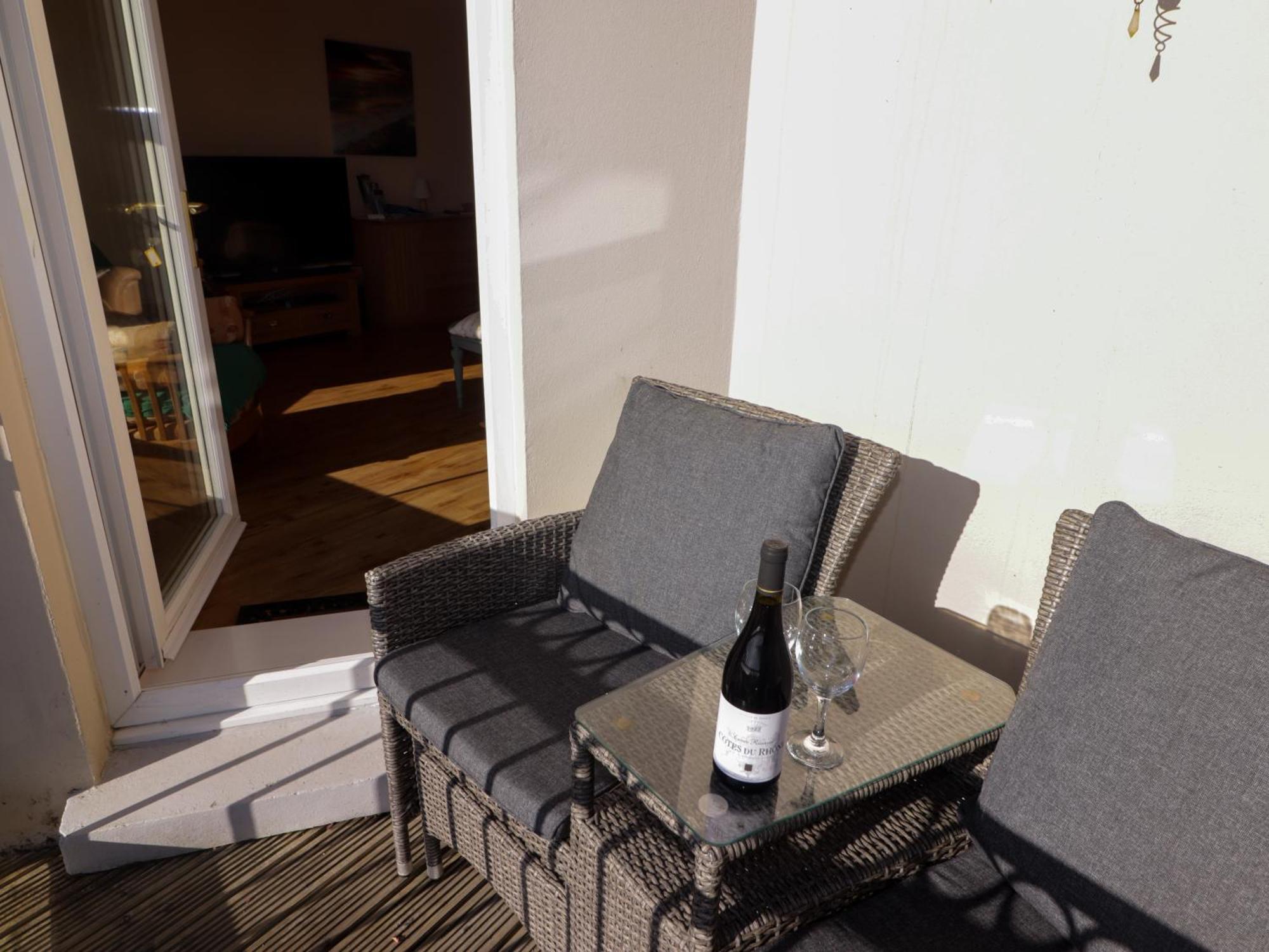 Flat 7 Mansion House Apartment Tenby