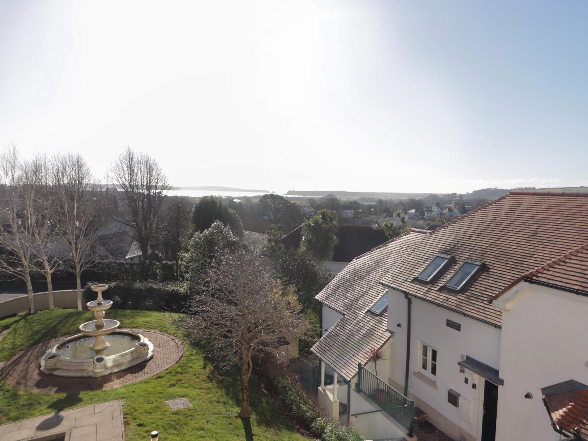 Flat 7 Mansion House Tenby