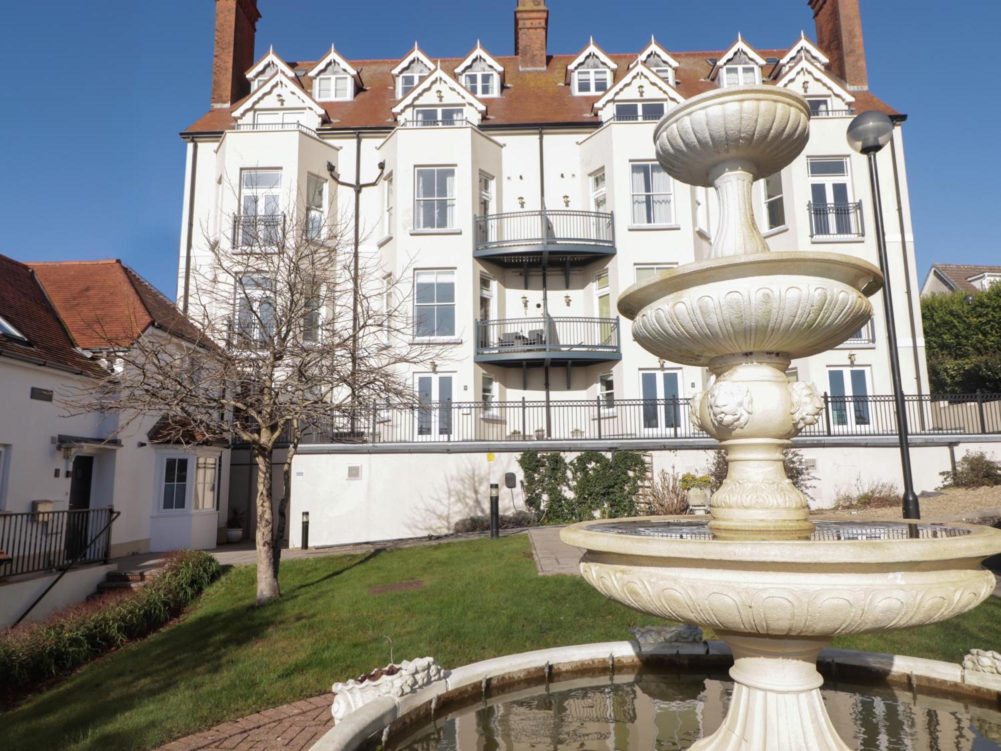 Flat 7 Mansion House Apartment Tenby