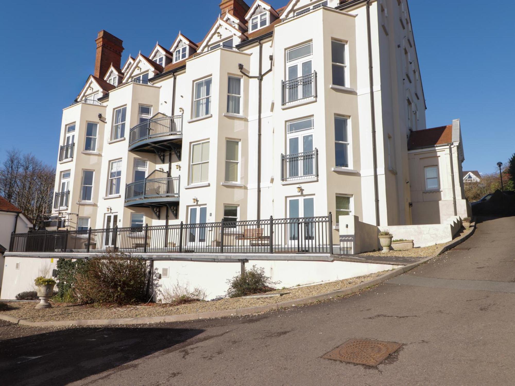 Apartment Flat 7 Mansion House Tenby