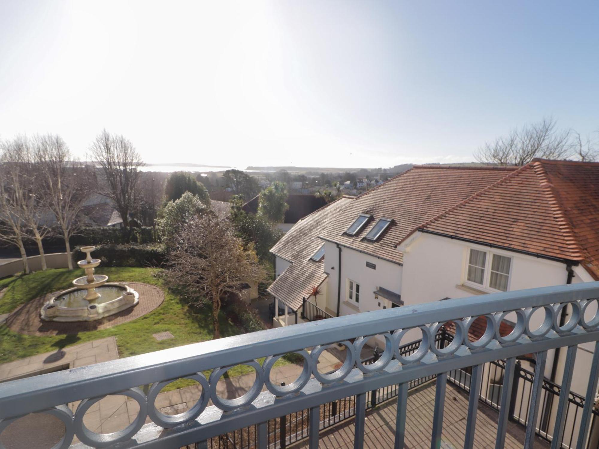 Flat 7 Mansion House Apartment Tenby