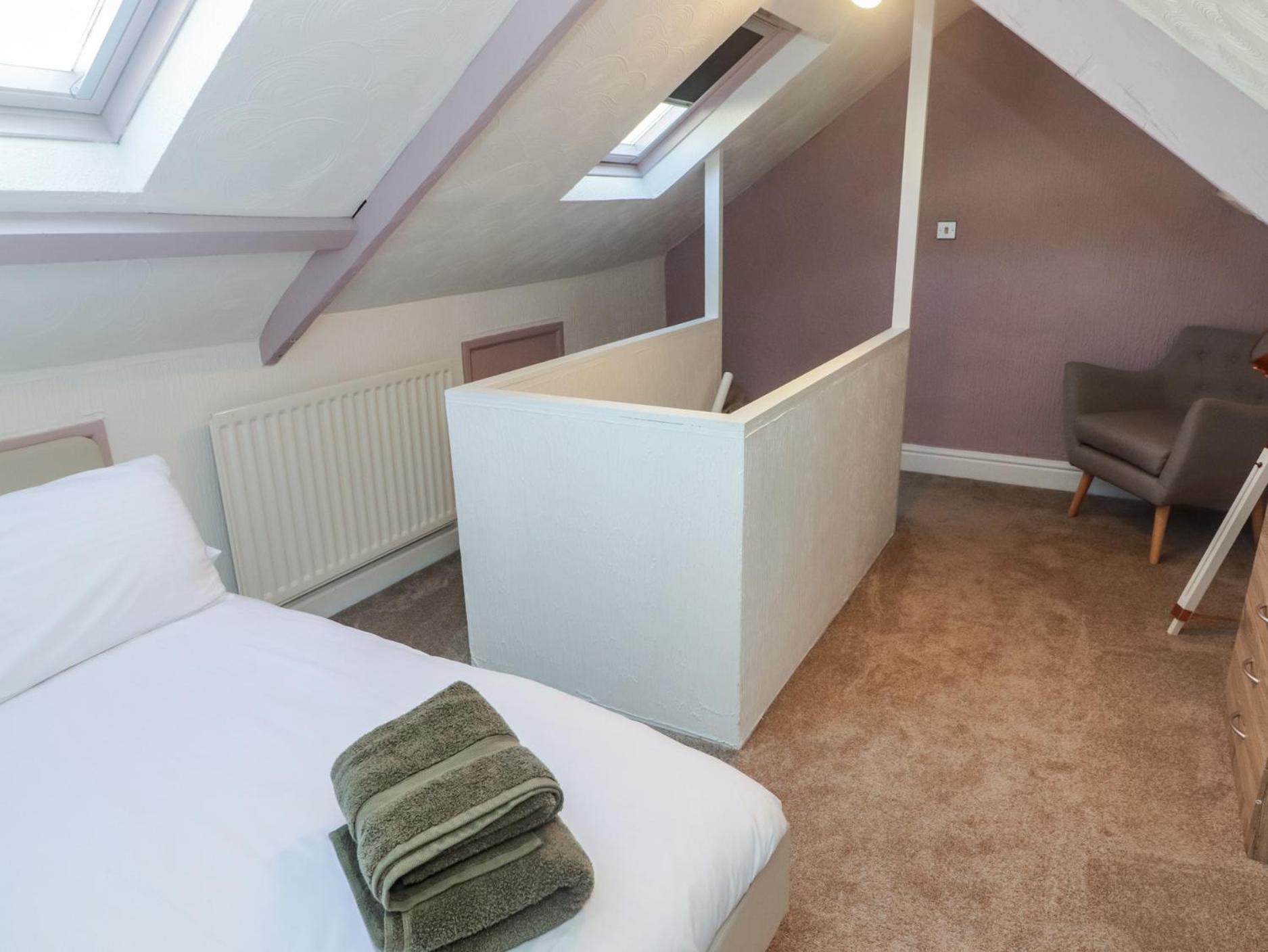 3 Somerset Place Holiday home *