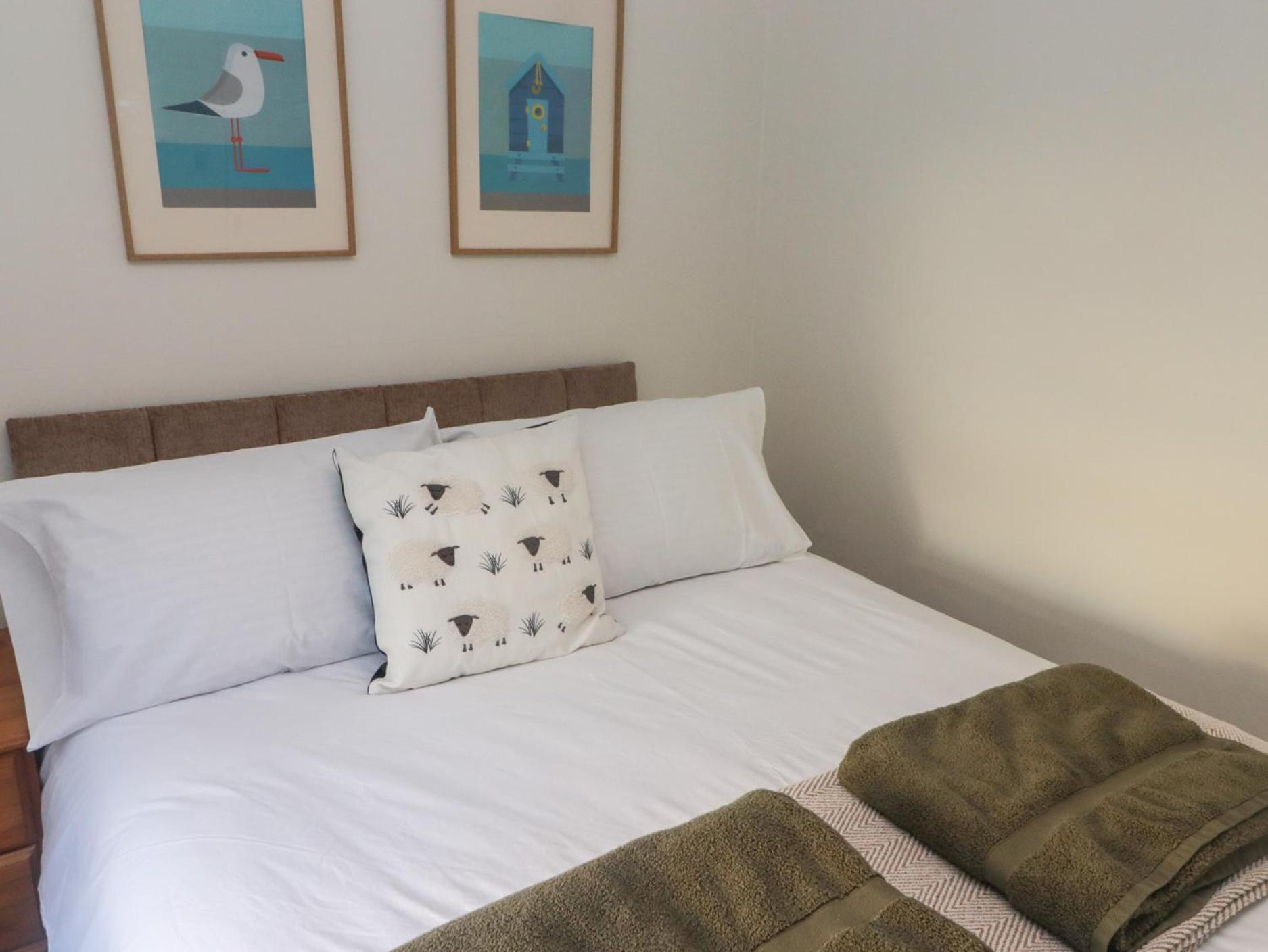 3 Somerset Place Holiday home Tenby