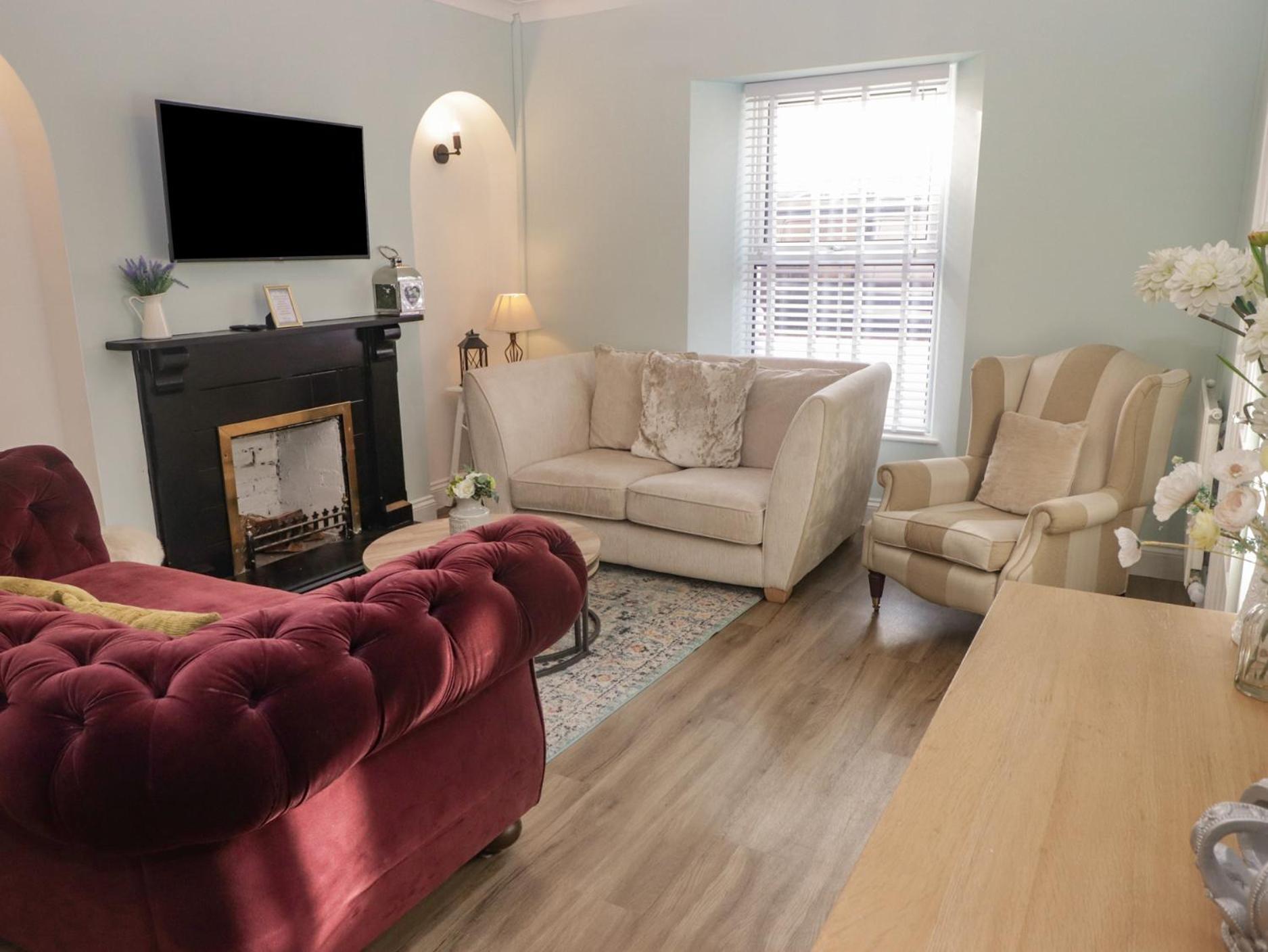 3 Somerset Place Holiday home *