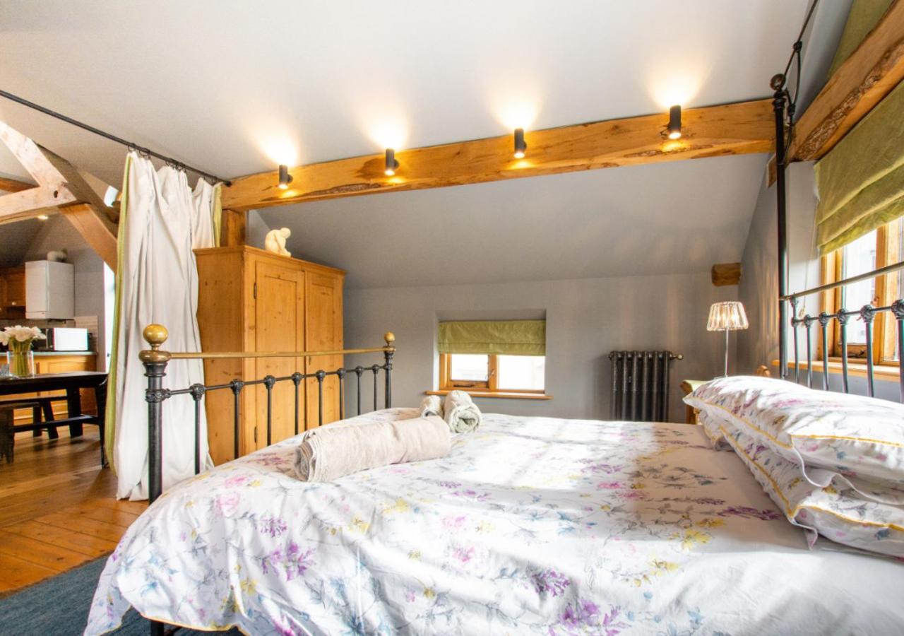 The Hayloft Apartment *