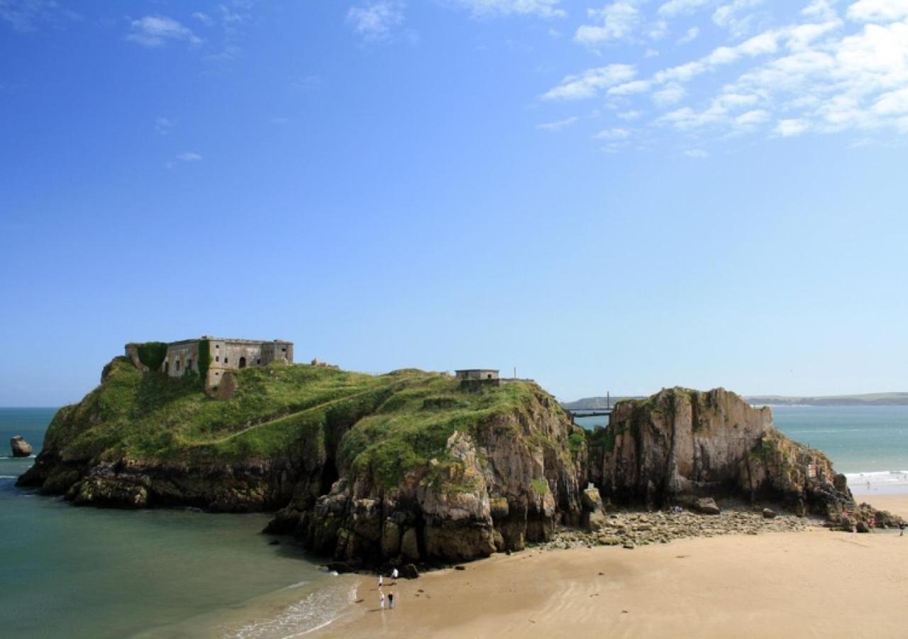The Hayloft Tenby