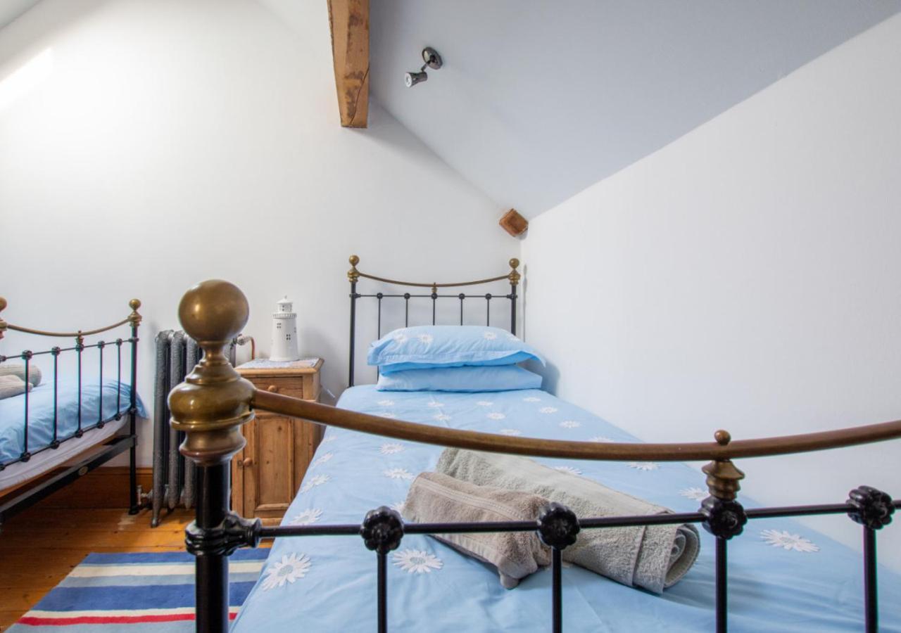 The Hayloft * Tenby