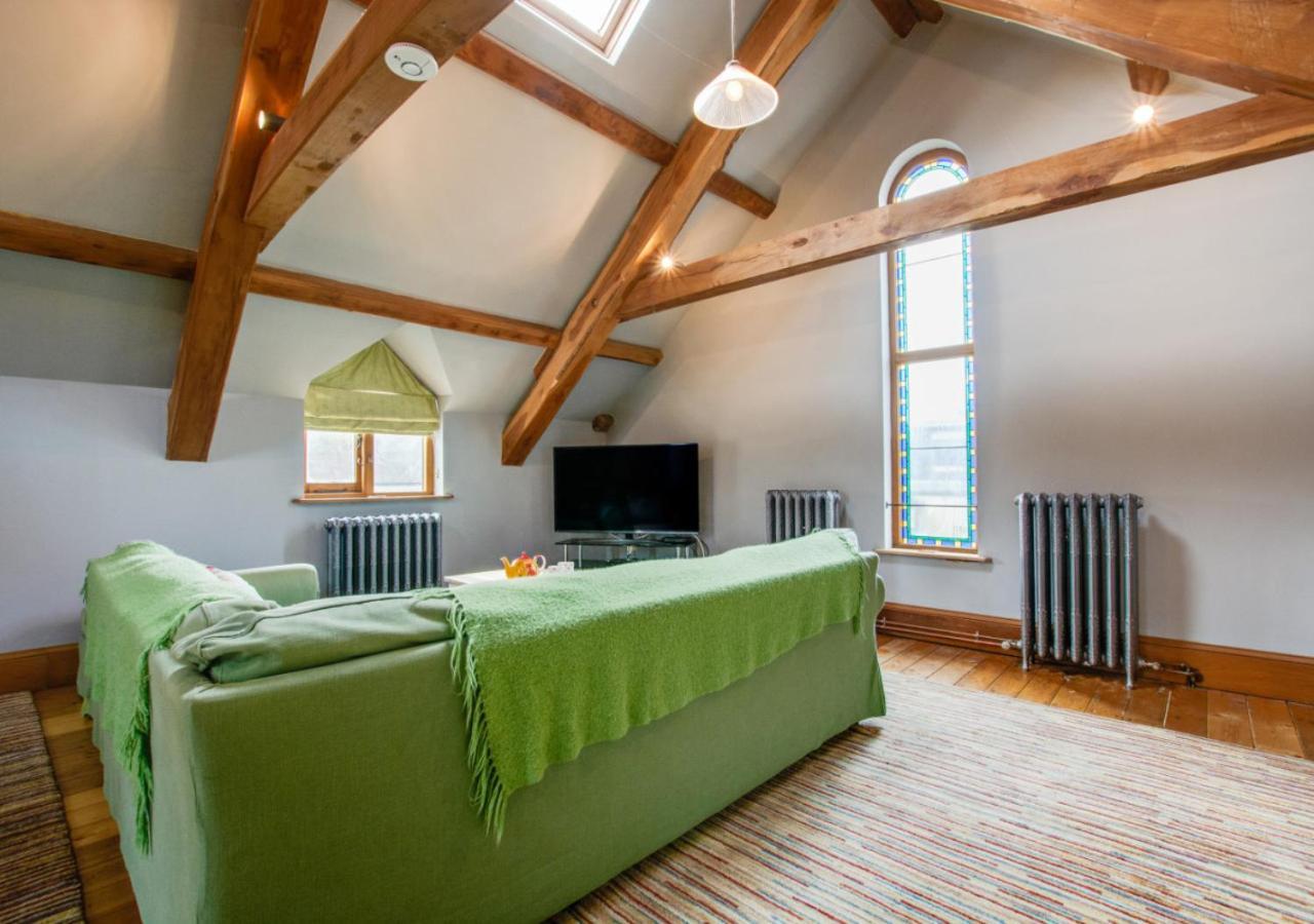 The Hayloft Apartment