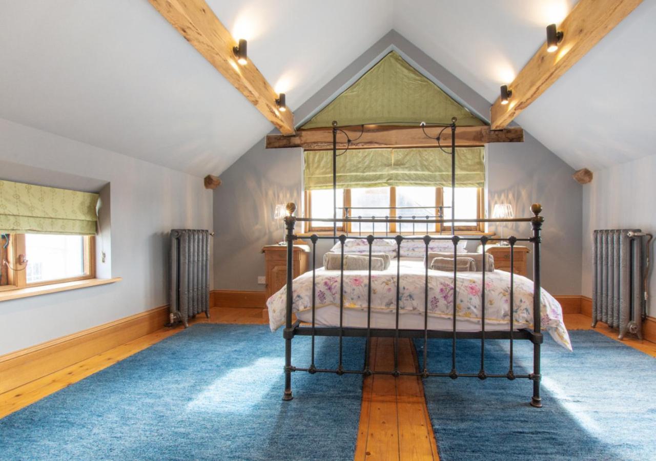 The Hayloft Apartment Tenby