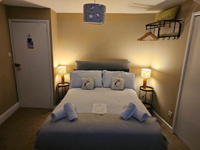 Guest house Sleepy Puffin *