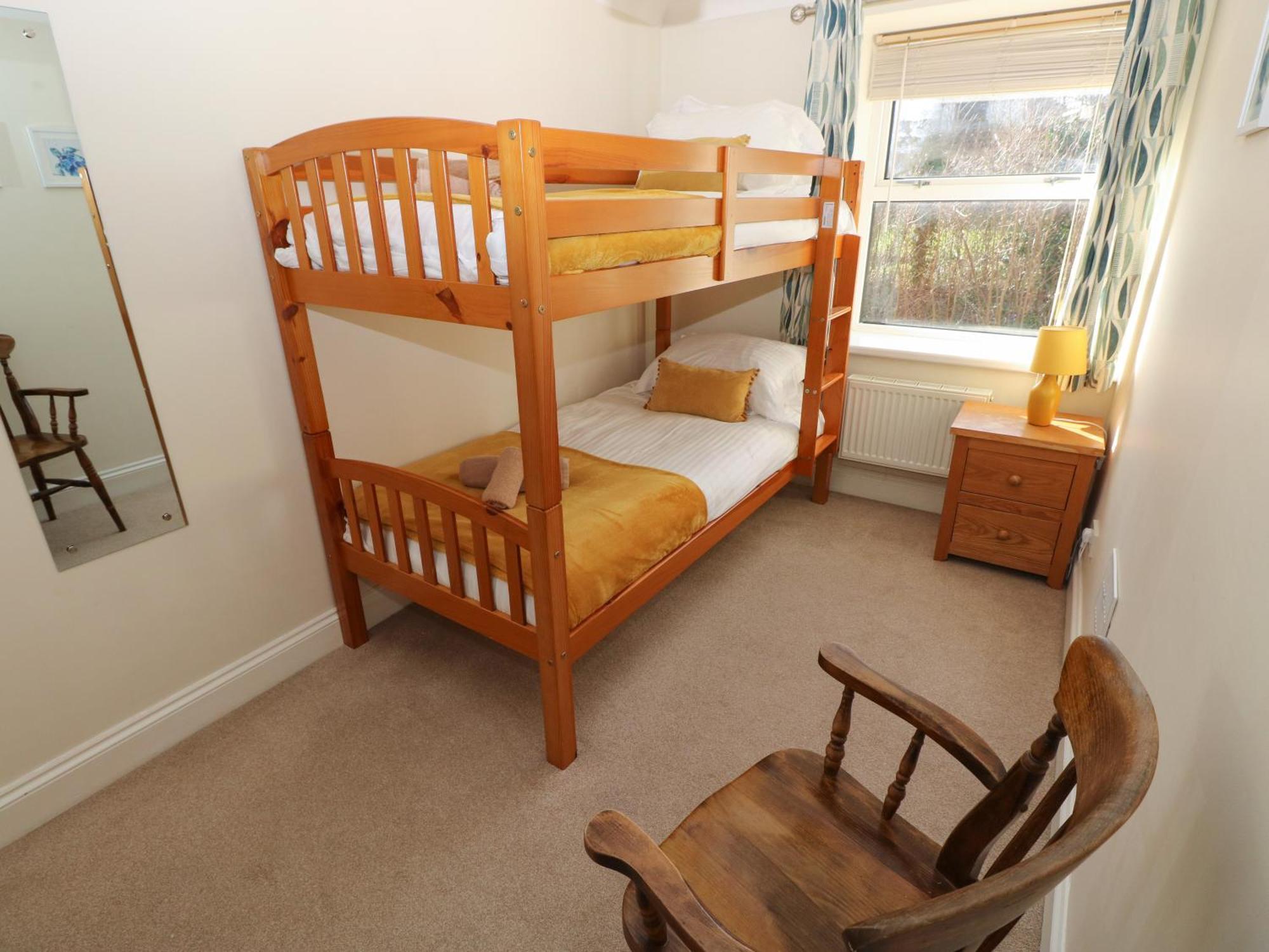 Holiday home Stones Throw