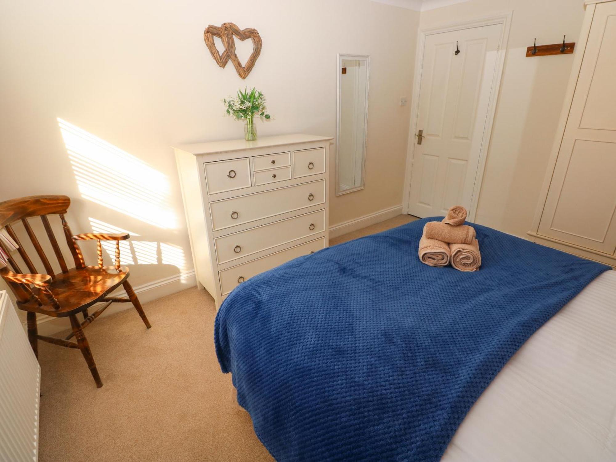 Stones Throw Holiday home Tenby