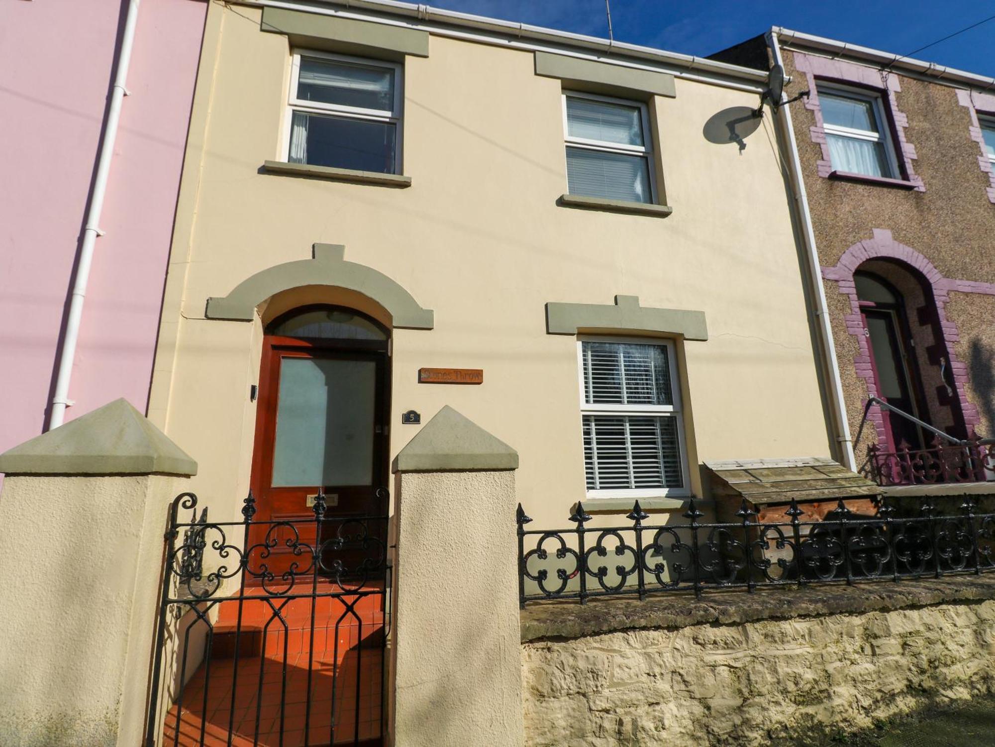 Stones Throw Holiday home *