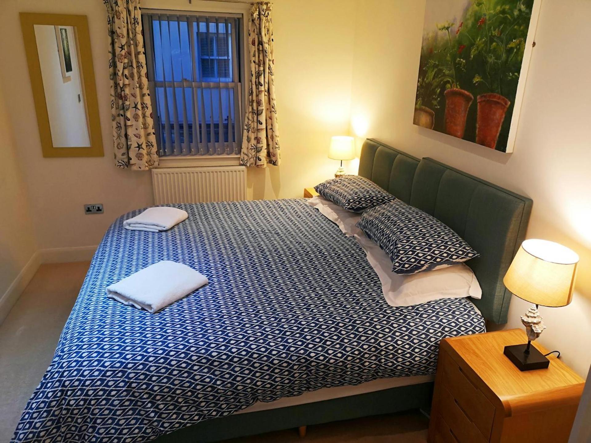 Seashell Holiday home Tenby