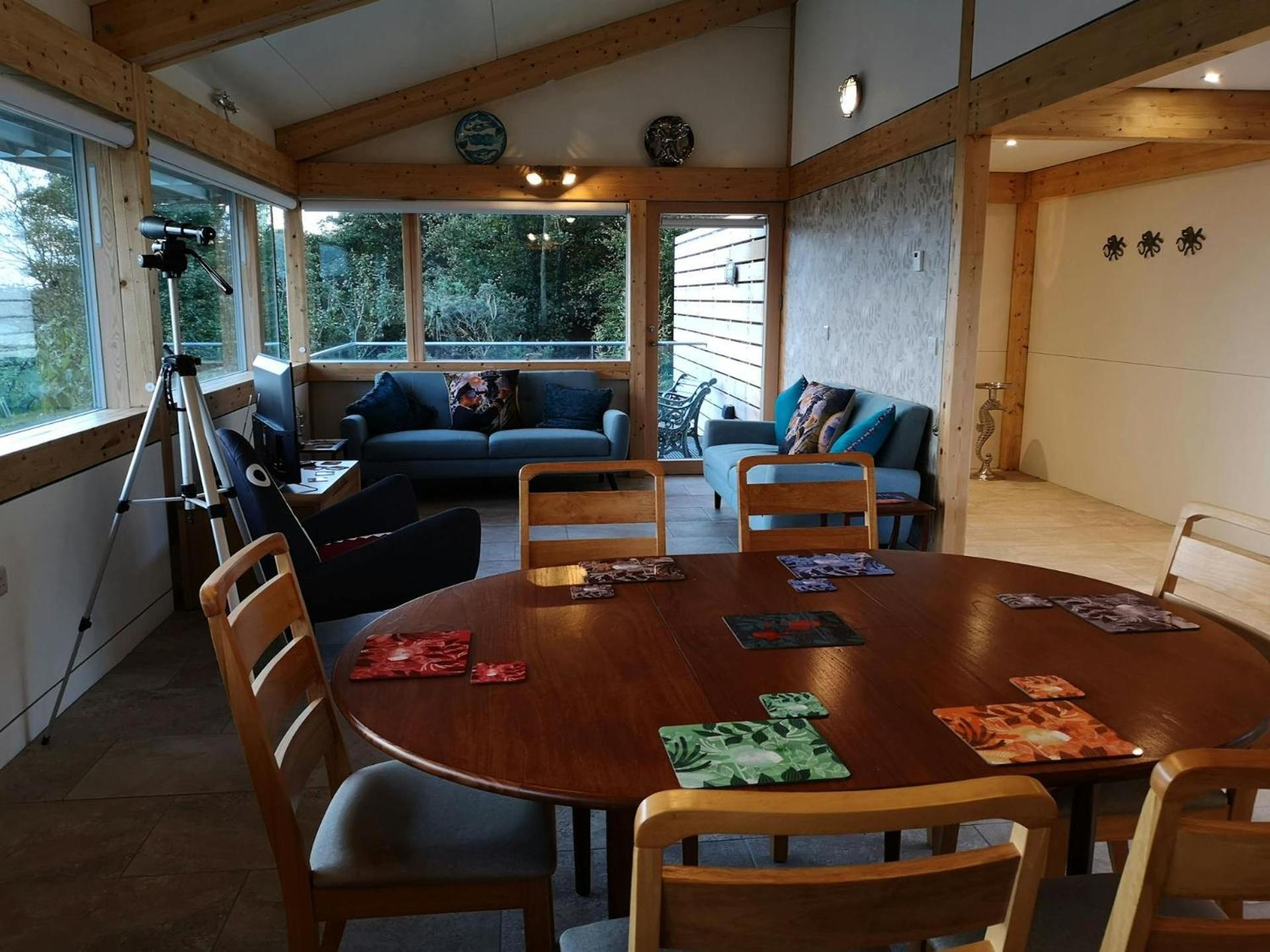 Nautilus Holiday home