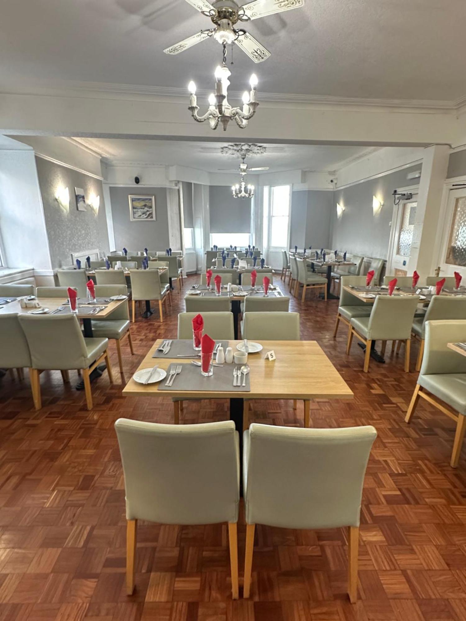 Clarence House Hotel Tenby