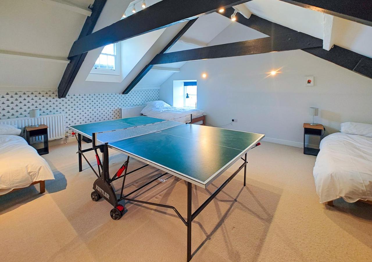 Belle Vue House Holiday home *