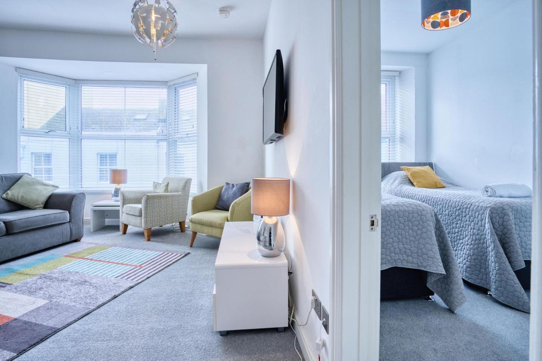 Bay View - 2 Bedroom -