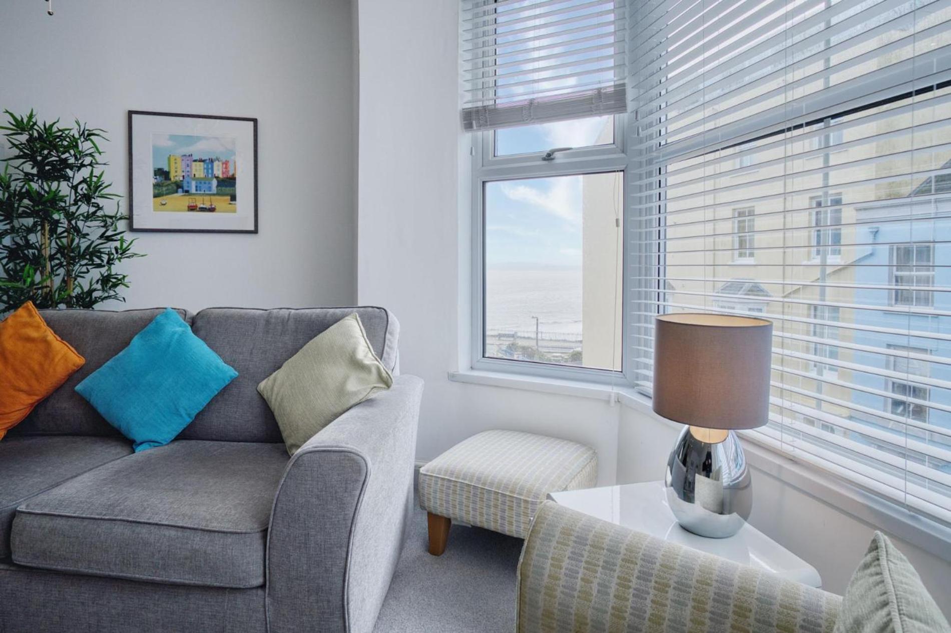 Apartment Bay View - 2 Bedroom - Tenby