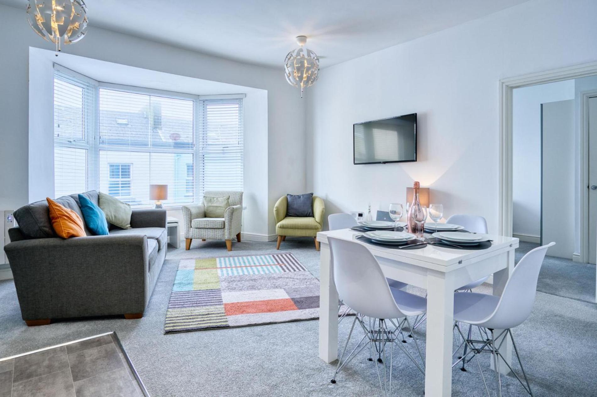 Apartment Bay View - 2 Bedroom -