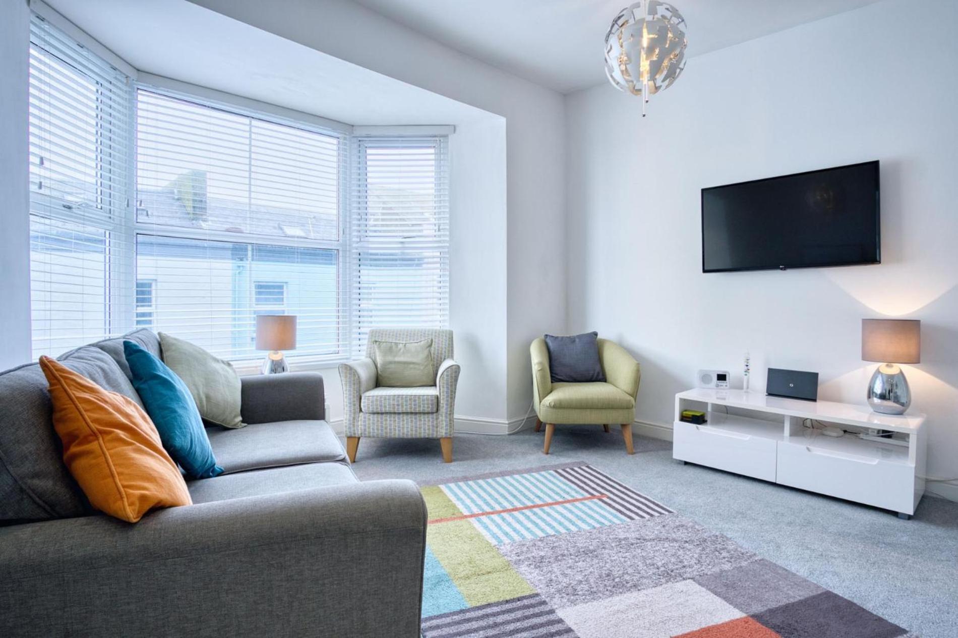 Apartment Bay View - 2 Bedroom - Tenby