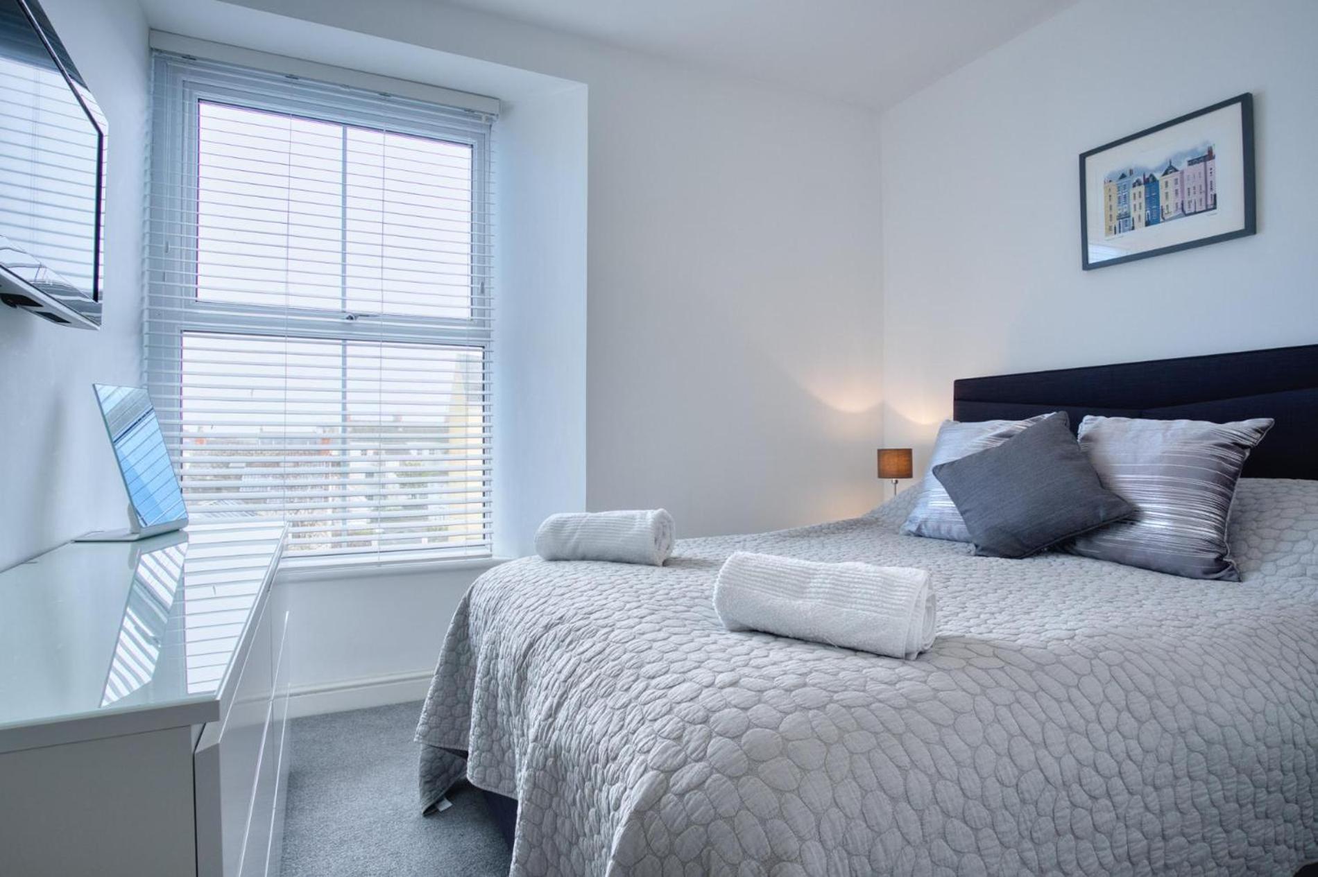 Apartment Bay View - 2 Bedroom - Tenby
