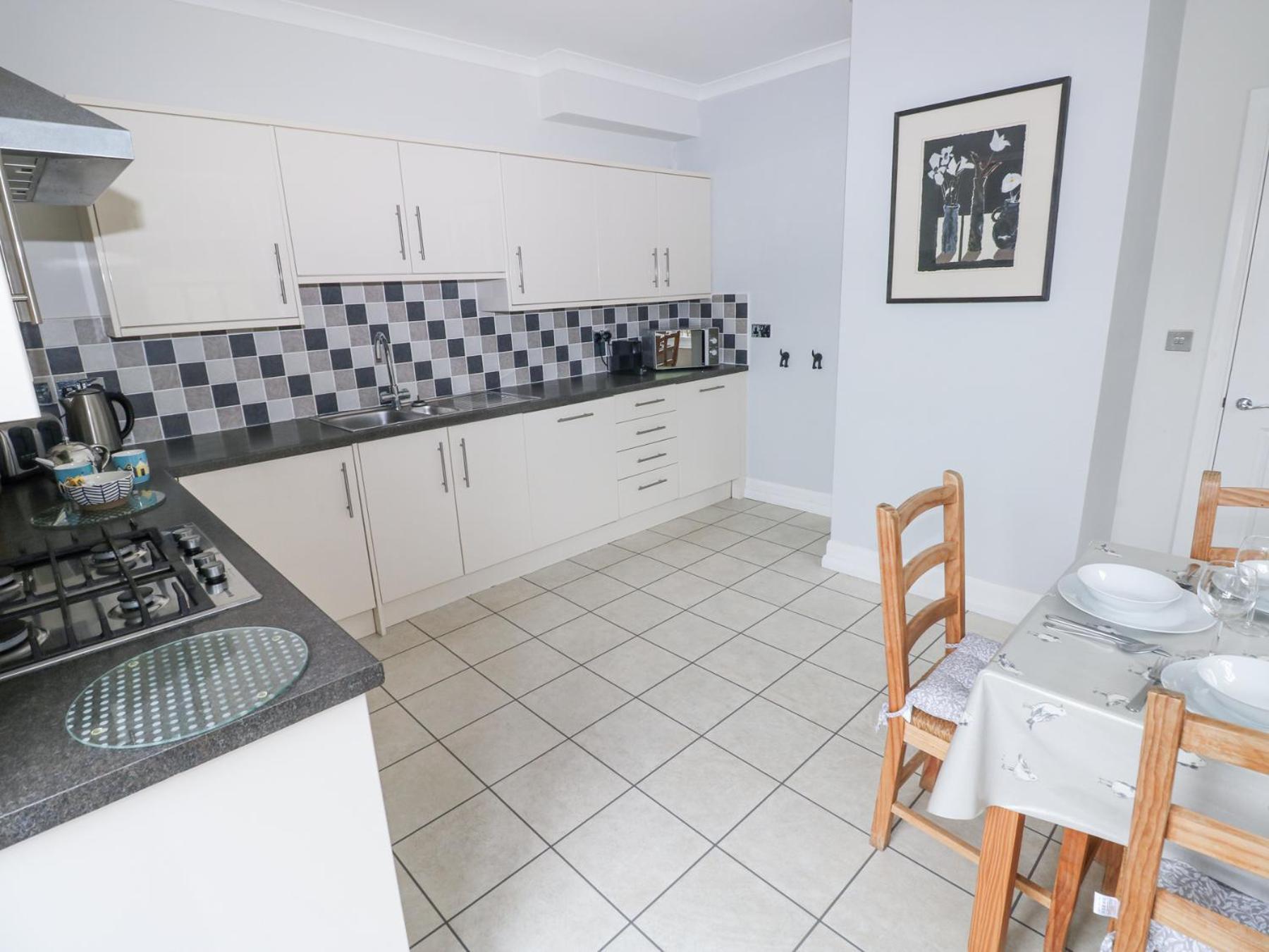 Holiday home Crown Tenby