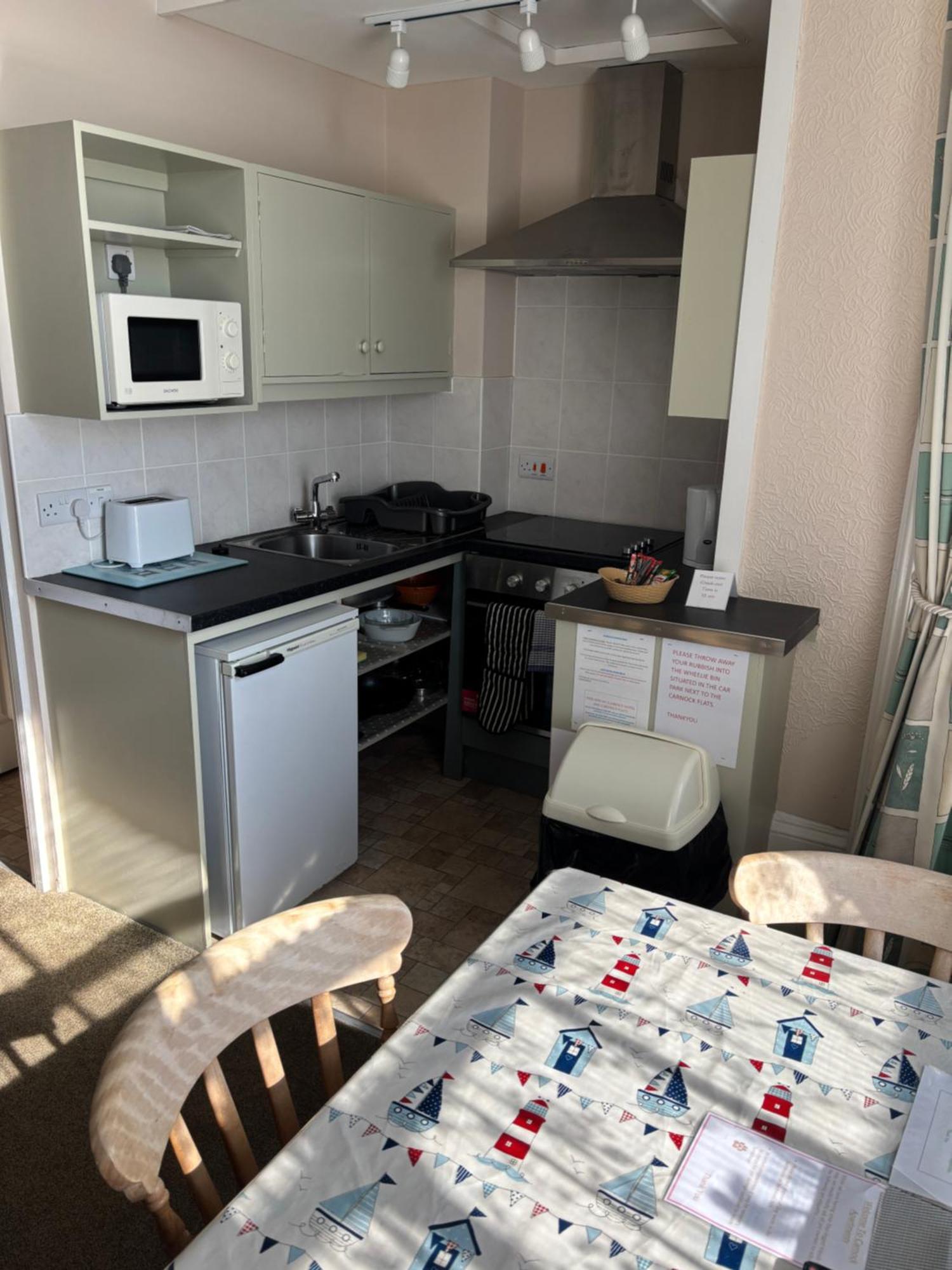 Carnock Apartment