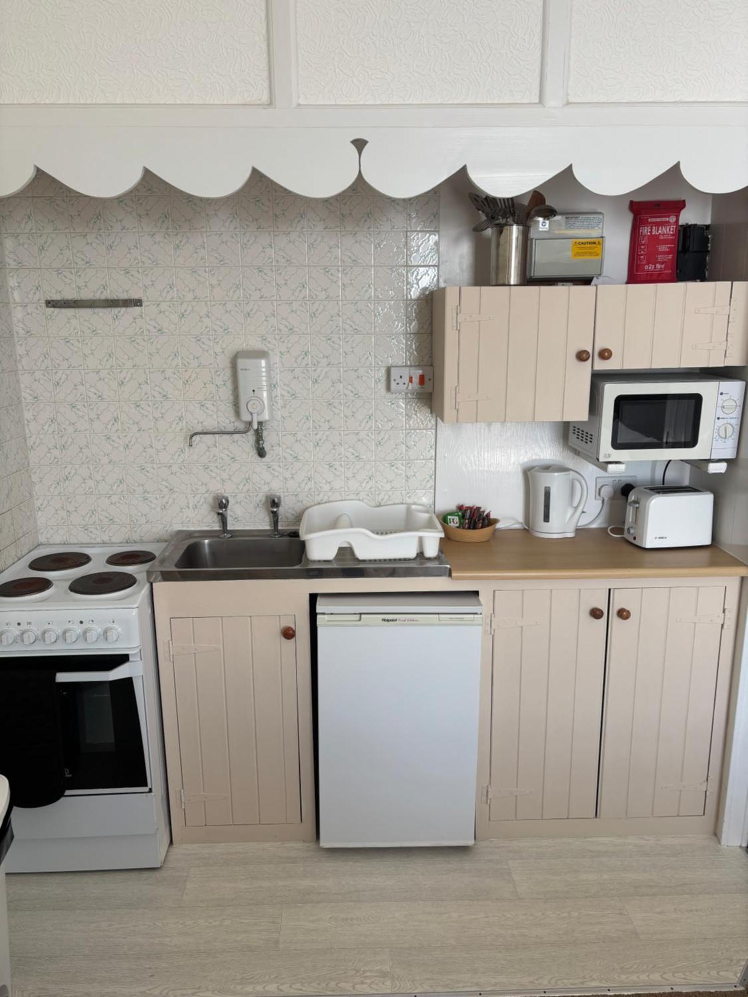 Carnock Apartment