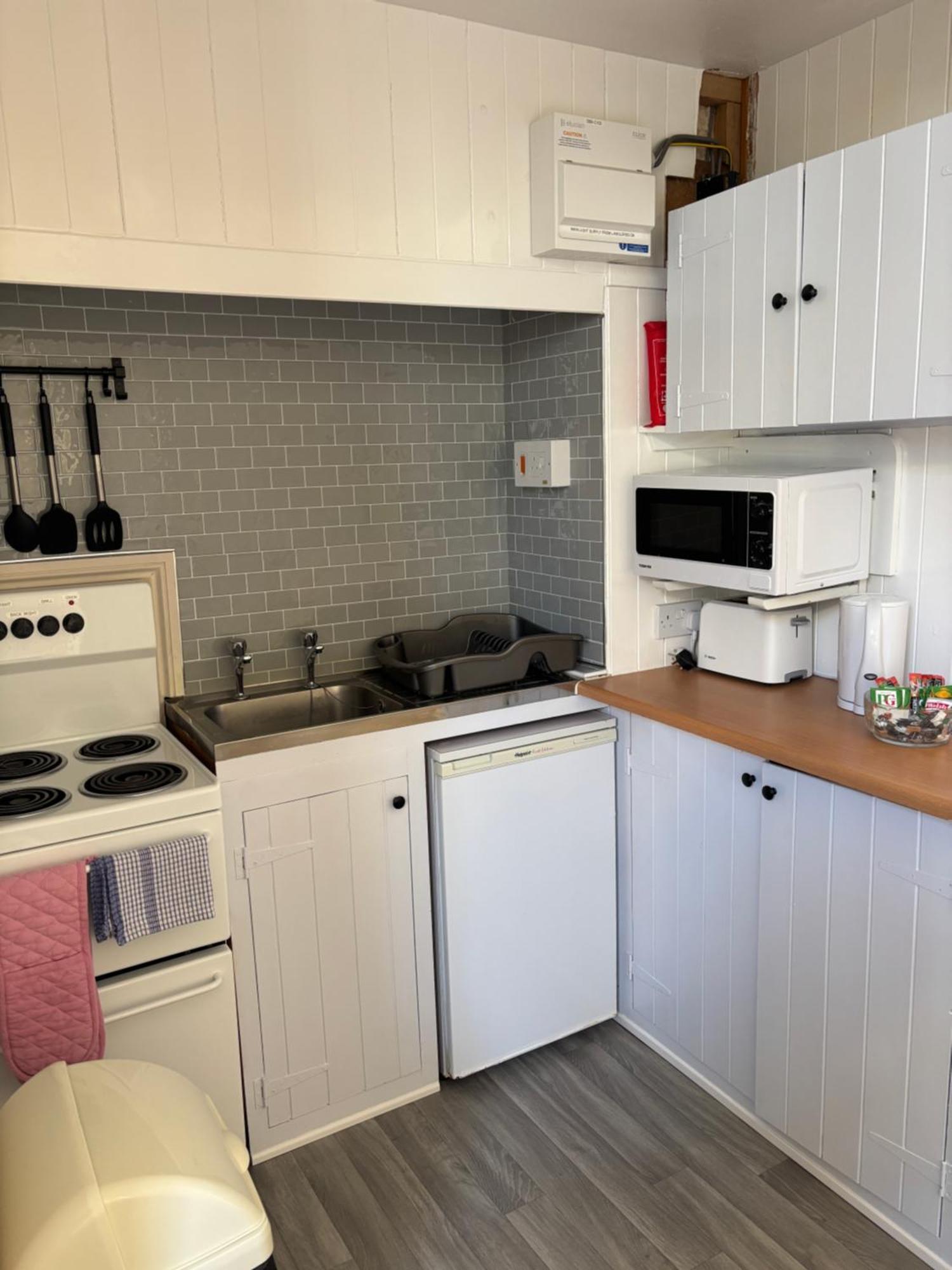 Carnock Apartment Tenby