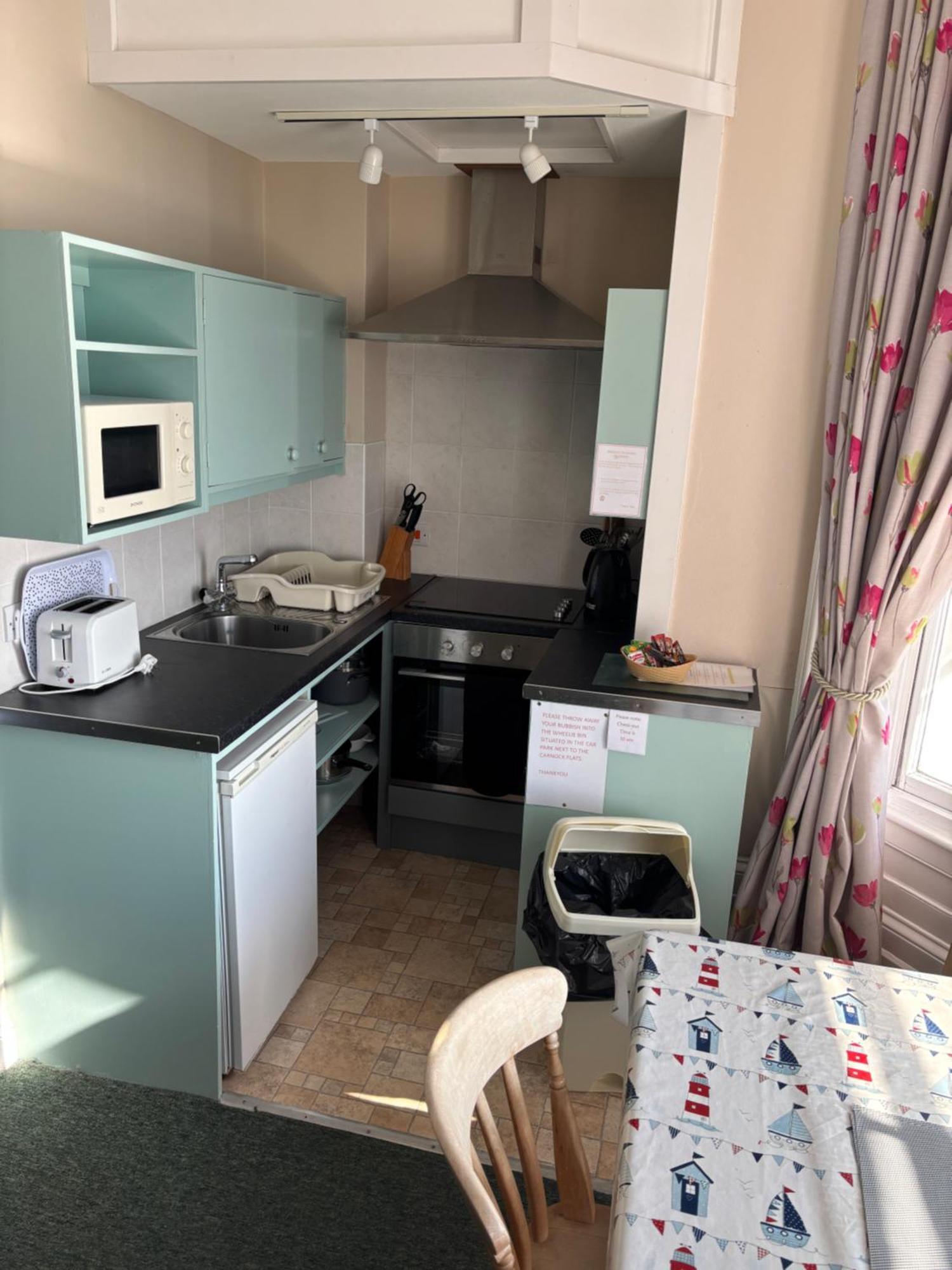 Carnock Apartment