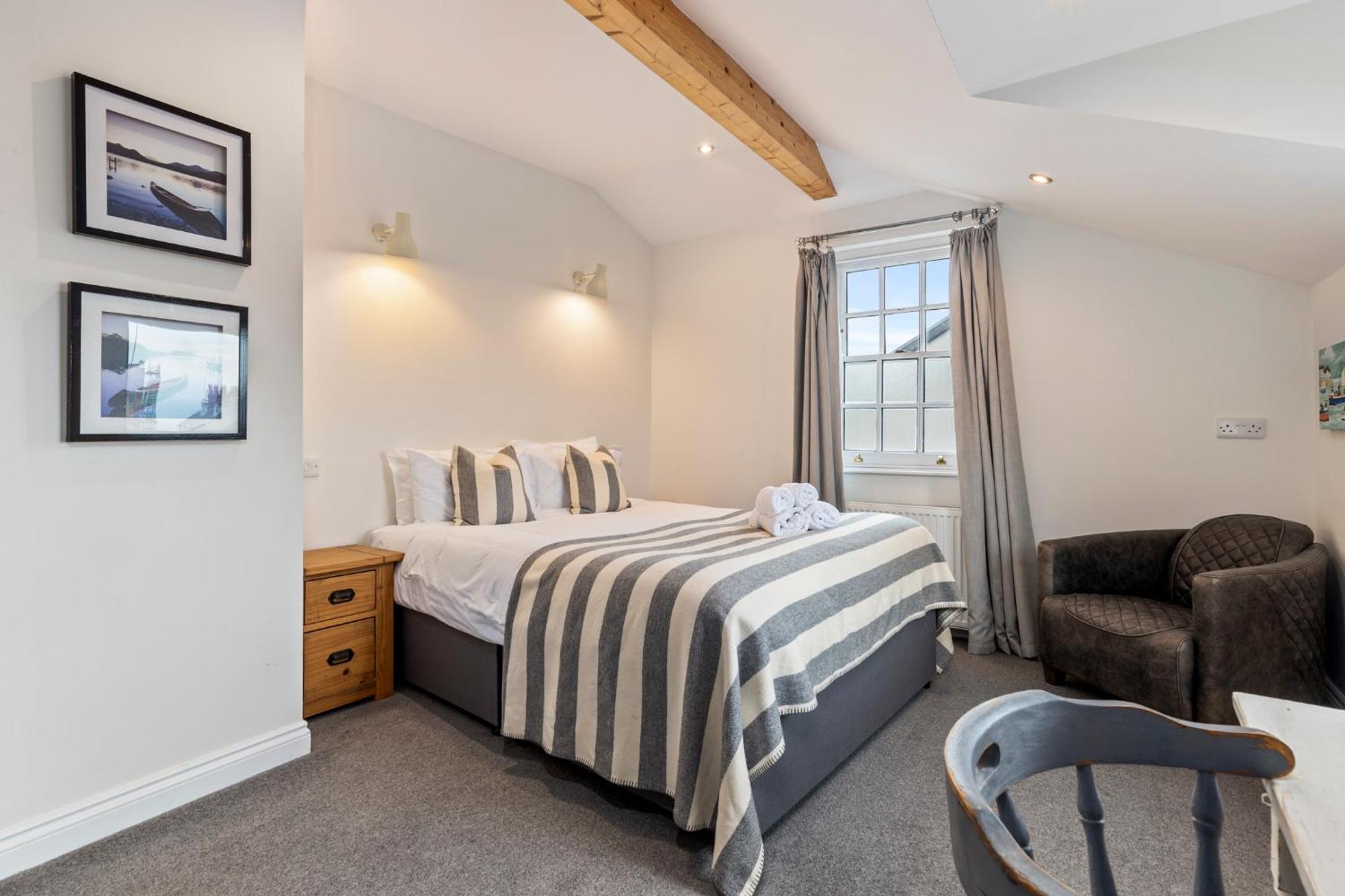 Apartment Billycan Penthouse - Town Centre Tenby