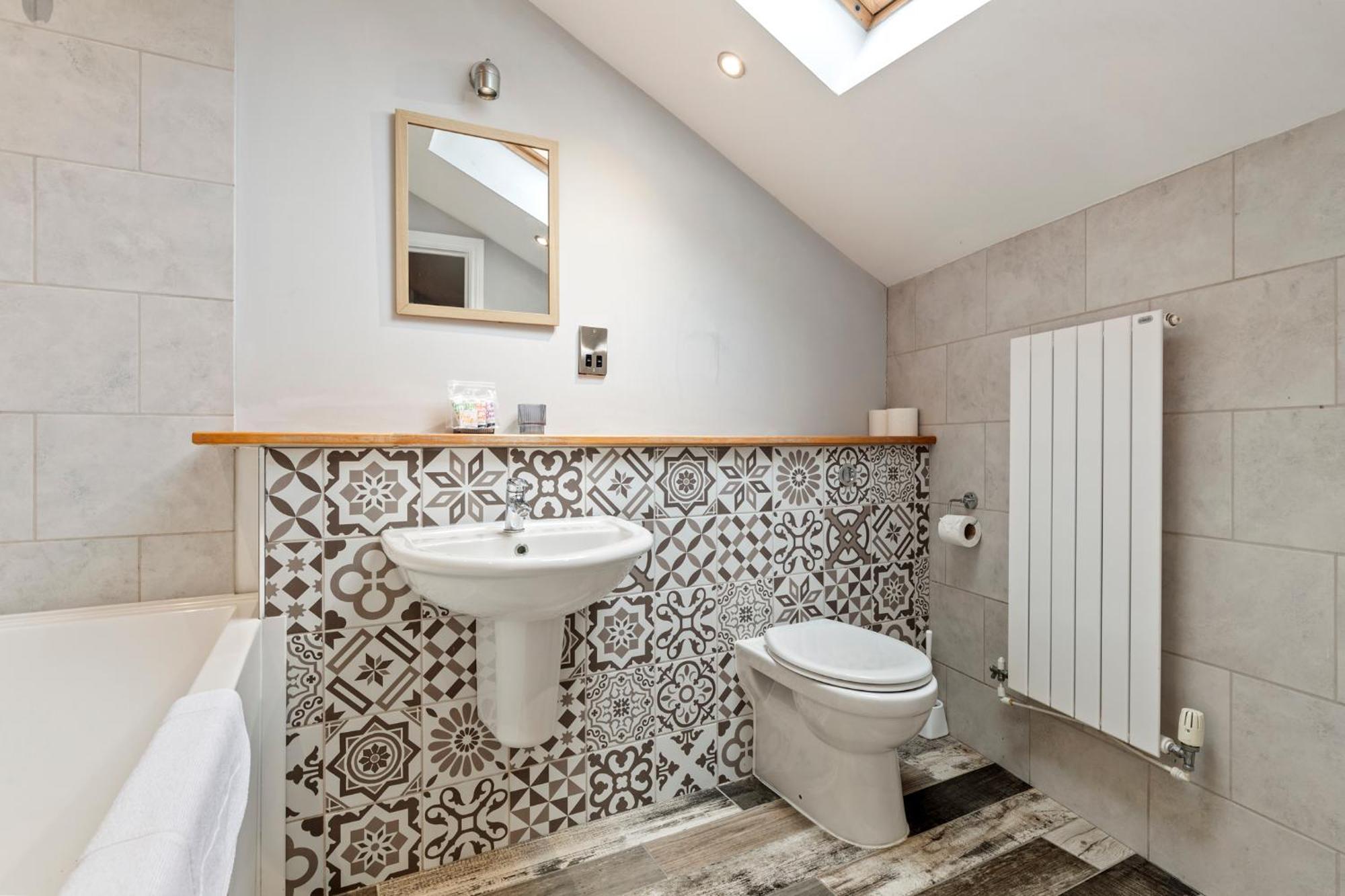 Billycan Penthouse - Town Centre * Tenby