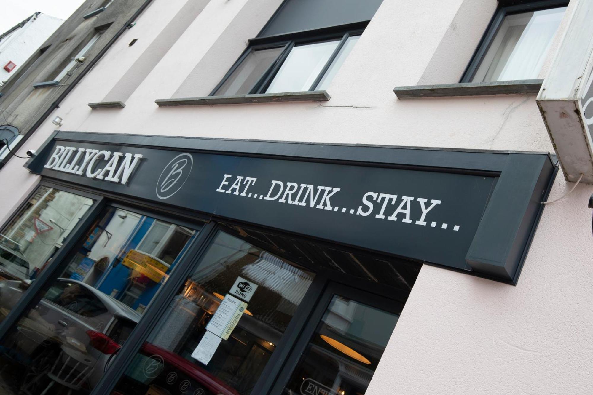 Billycan Penthouse - Town Centre Apartment Tenby