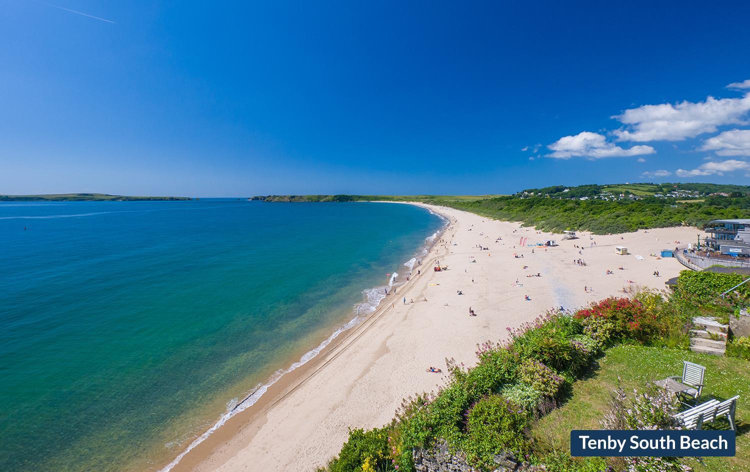 Apartment 16 Waters Edge Tenby