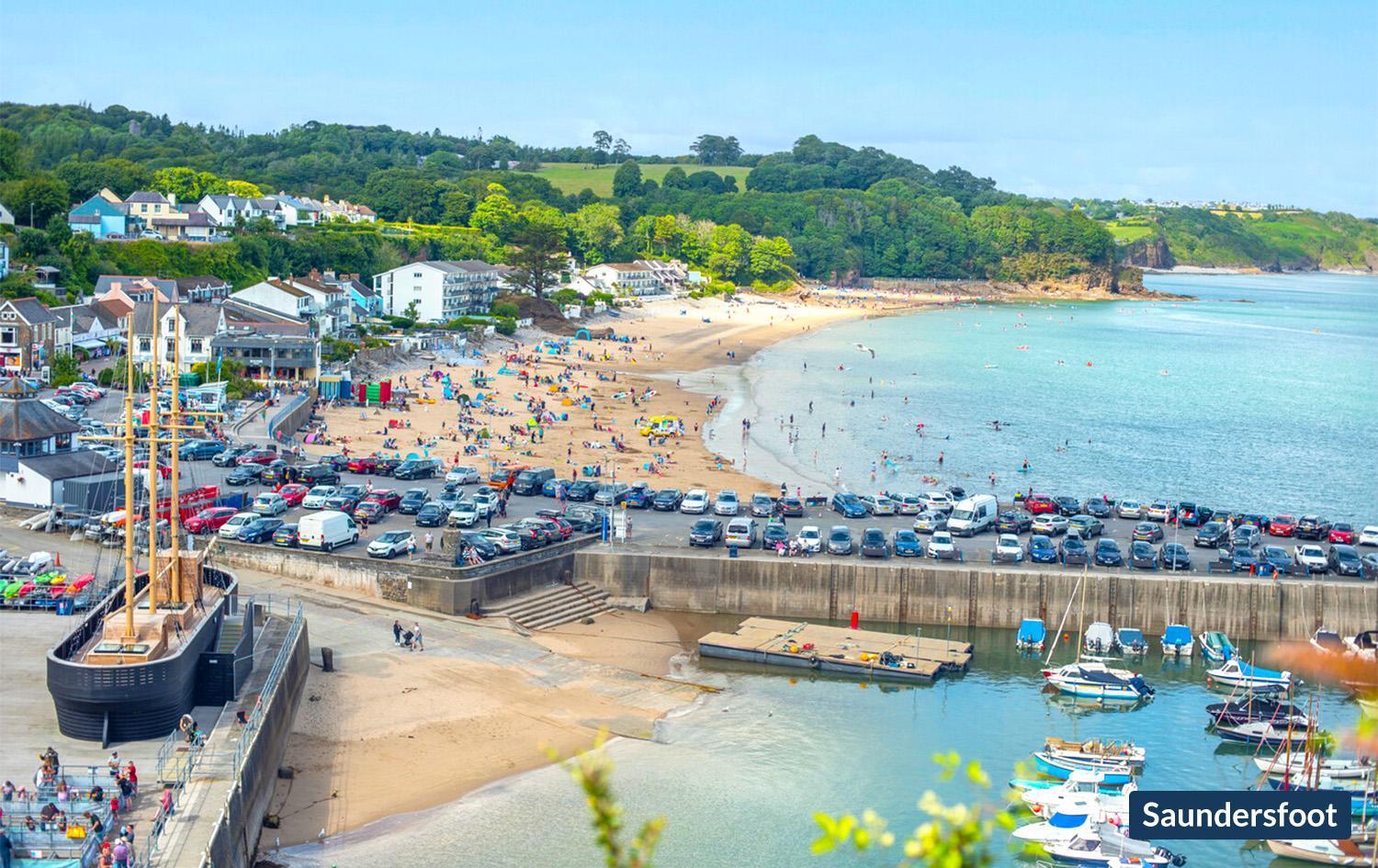 Weavers Tenby