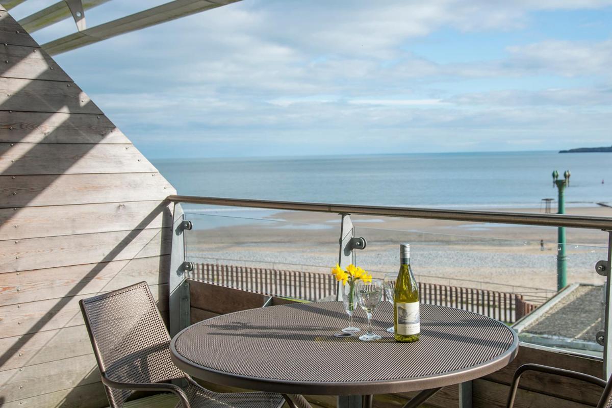 Apartment 16 Waters Edge Tenby