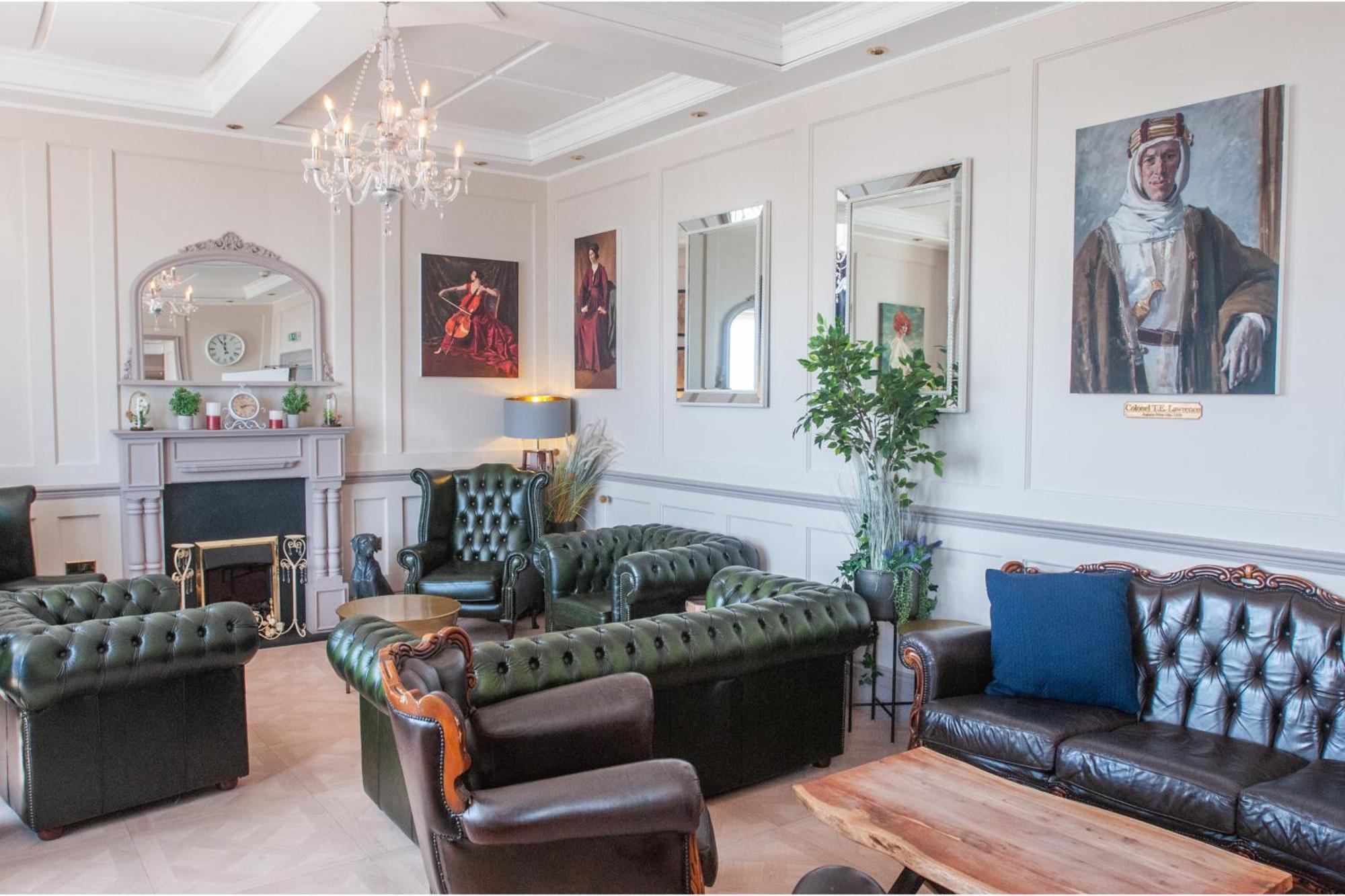 The Belgrave 3* Tenby