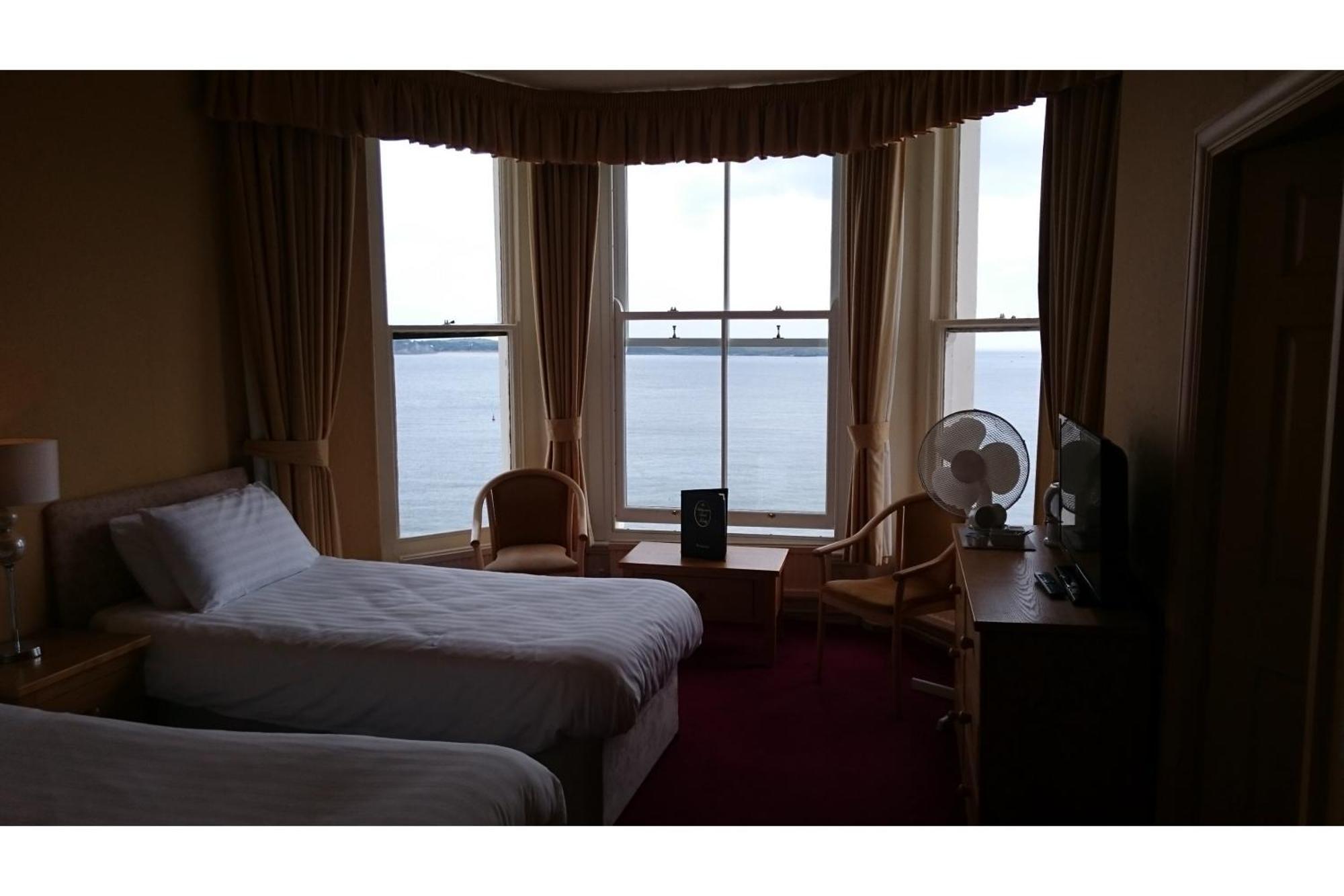 The Belgrave Hotel Tenby