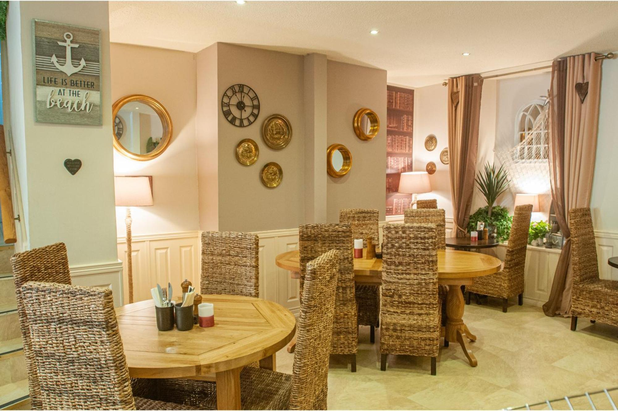 The Belgrave Hotel Tenby