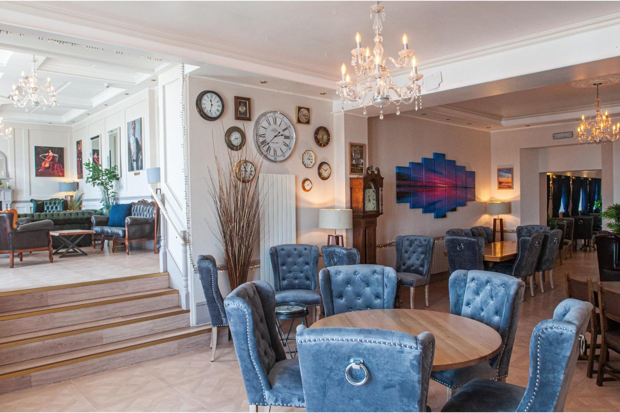Hotel The Belgrave Tenby