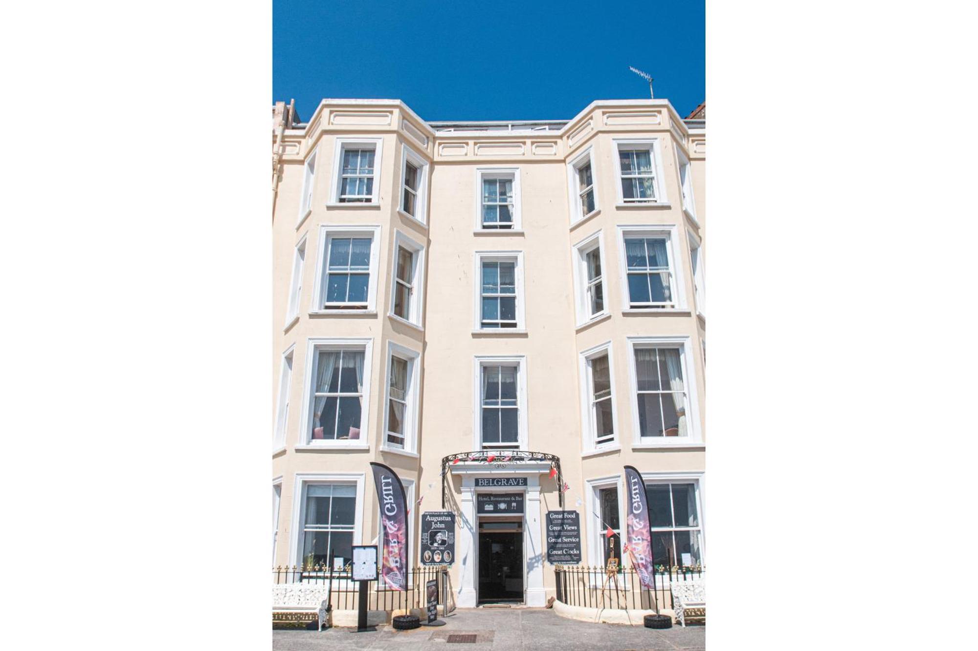 The Belgrave Tenby