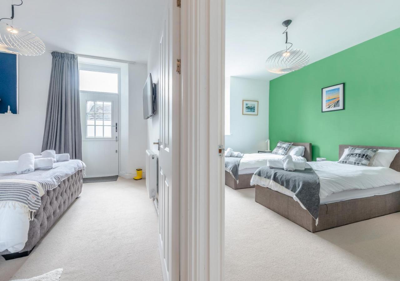 One Charlton House Apartment