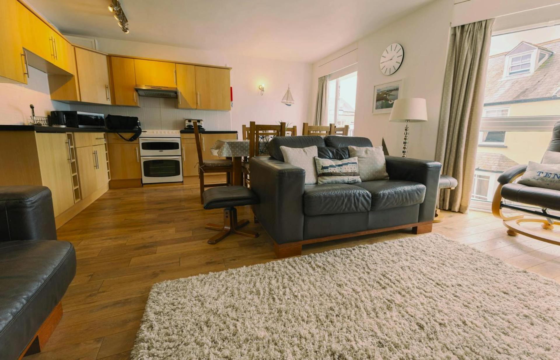 Holiday home 8 St Marys Court Tenby