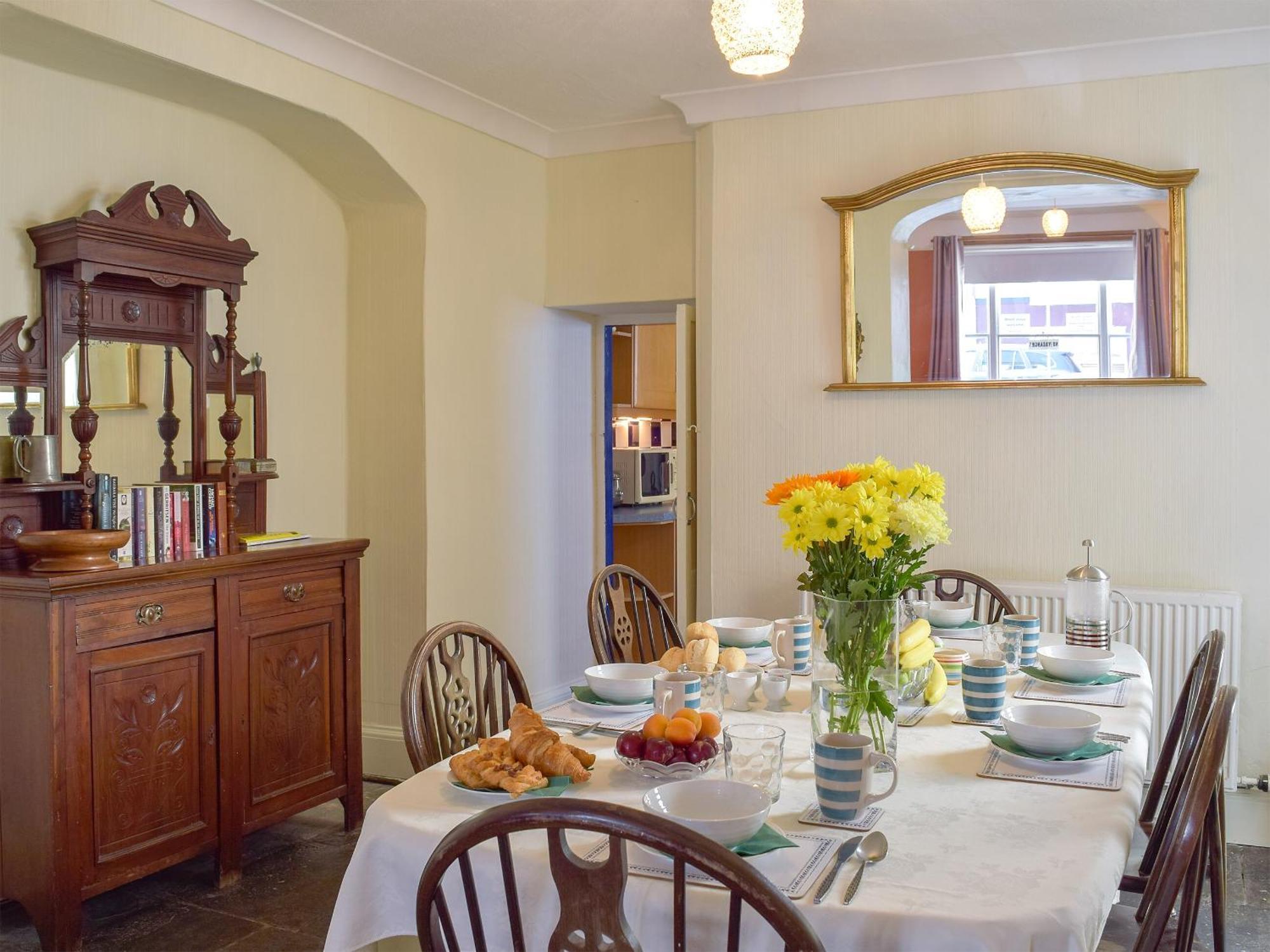 Rose Holiday home