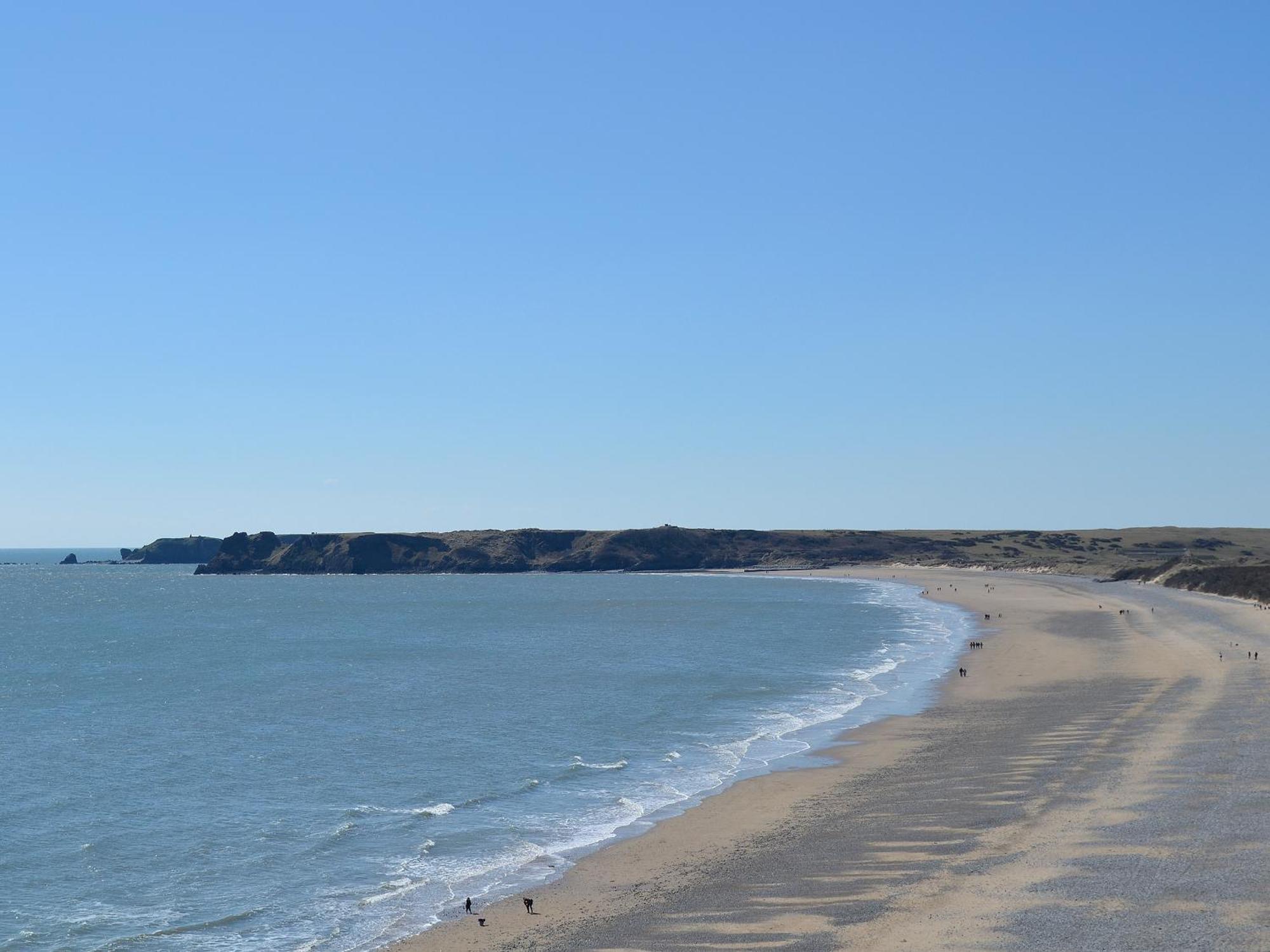 Holiday home Rose Tenby