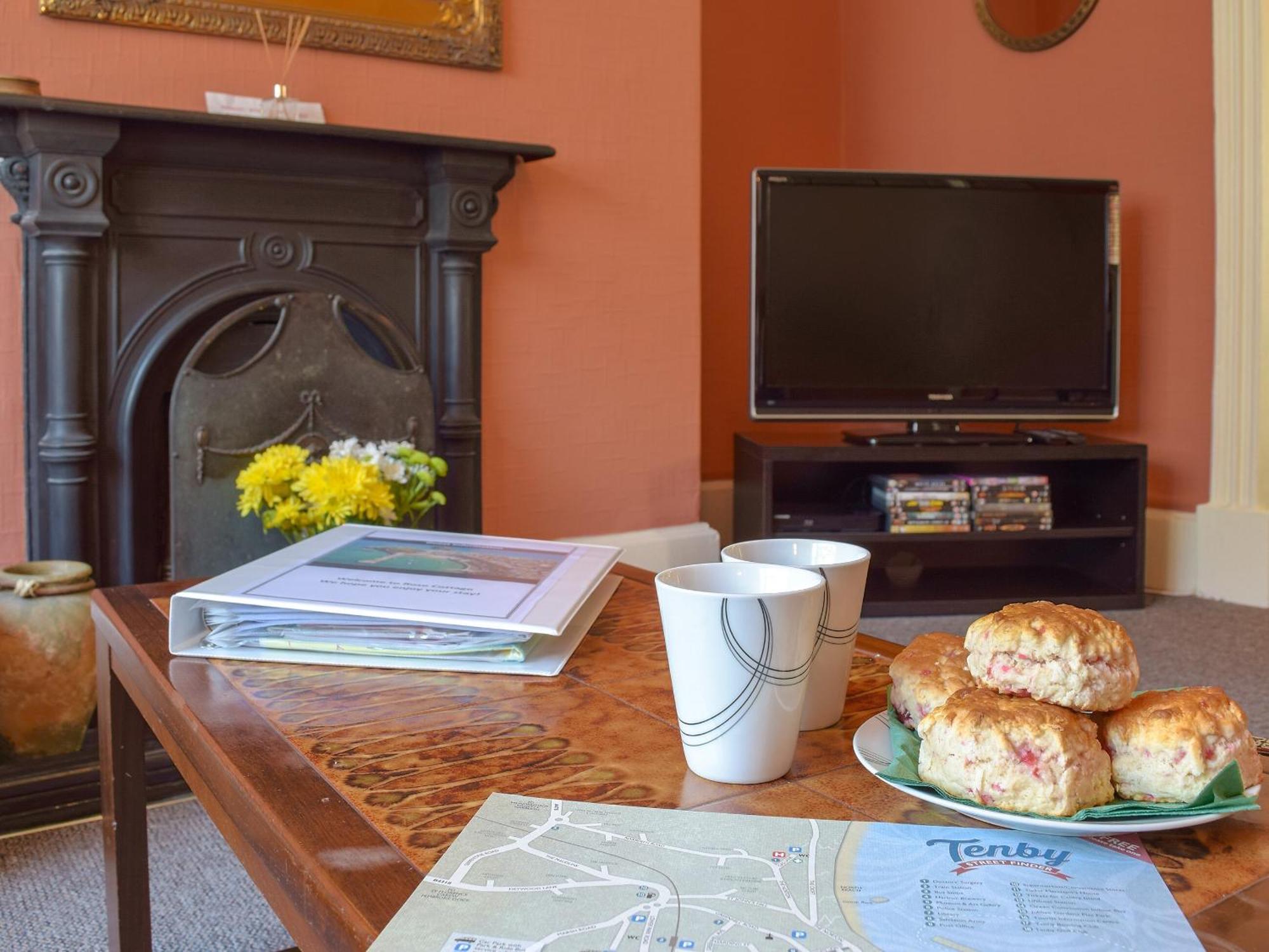 Holiday home Rose Tenby